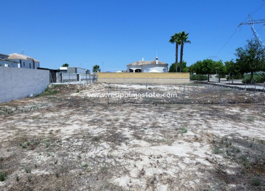 Reventa - Trama -
La Marina - Costa Blanca