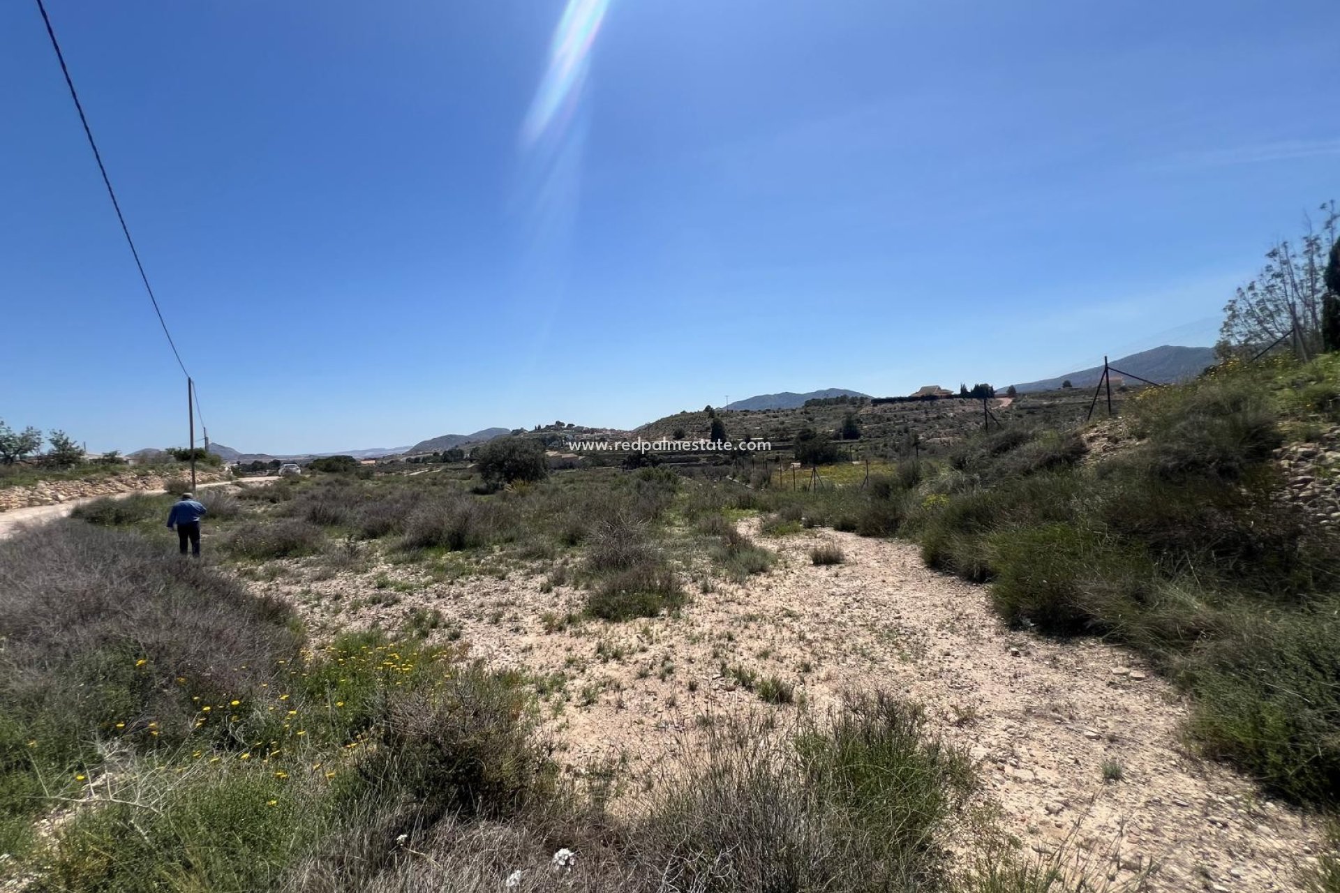 Reventa - Trama -
Monóvar/Monóver - Inland