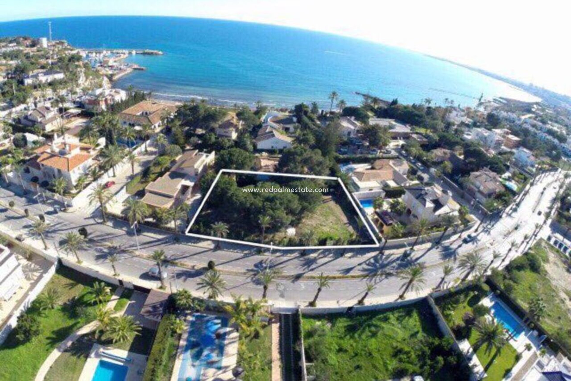 Reventa - Trama -
Orihuela Costa - Cabo Roig