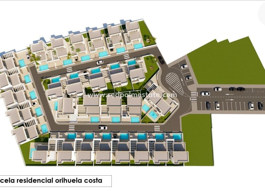 Reventa - Trama -
Orihuela Costa - Campoamor