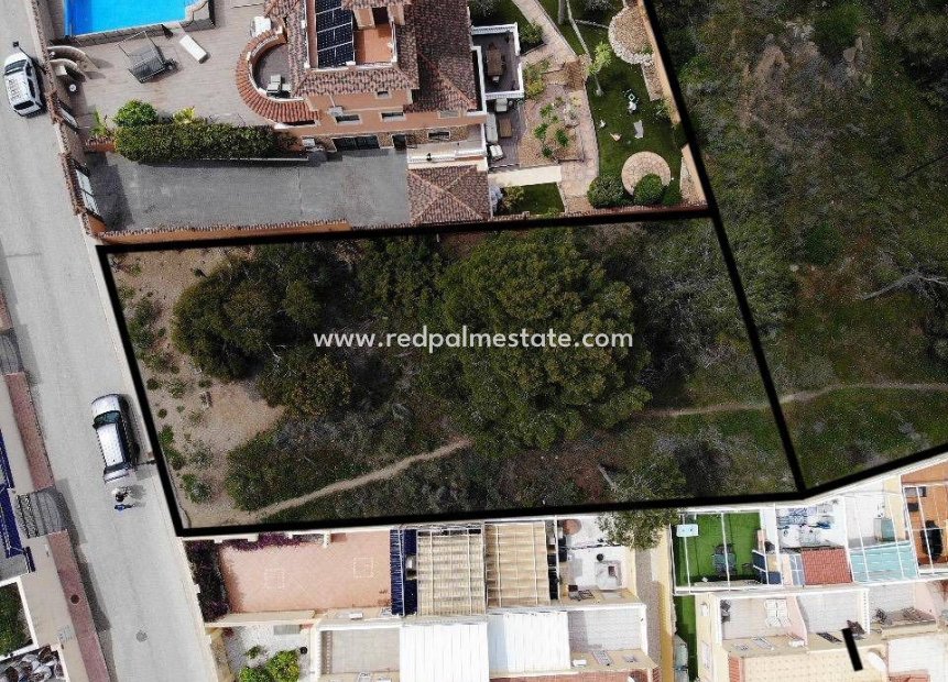 Reventa - Trama -
Orihuela Costa - Inland