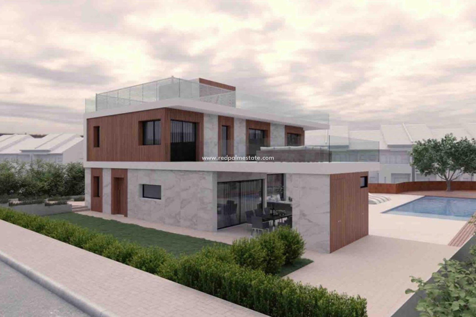 Reventa - Trama -
Orihuela Costa - Villamartín