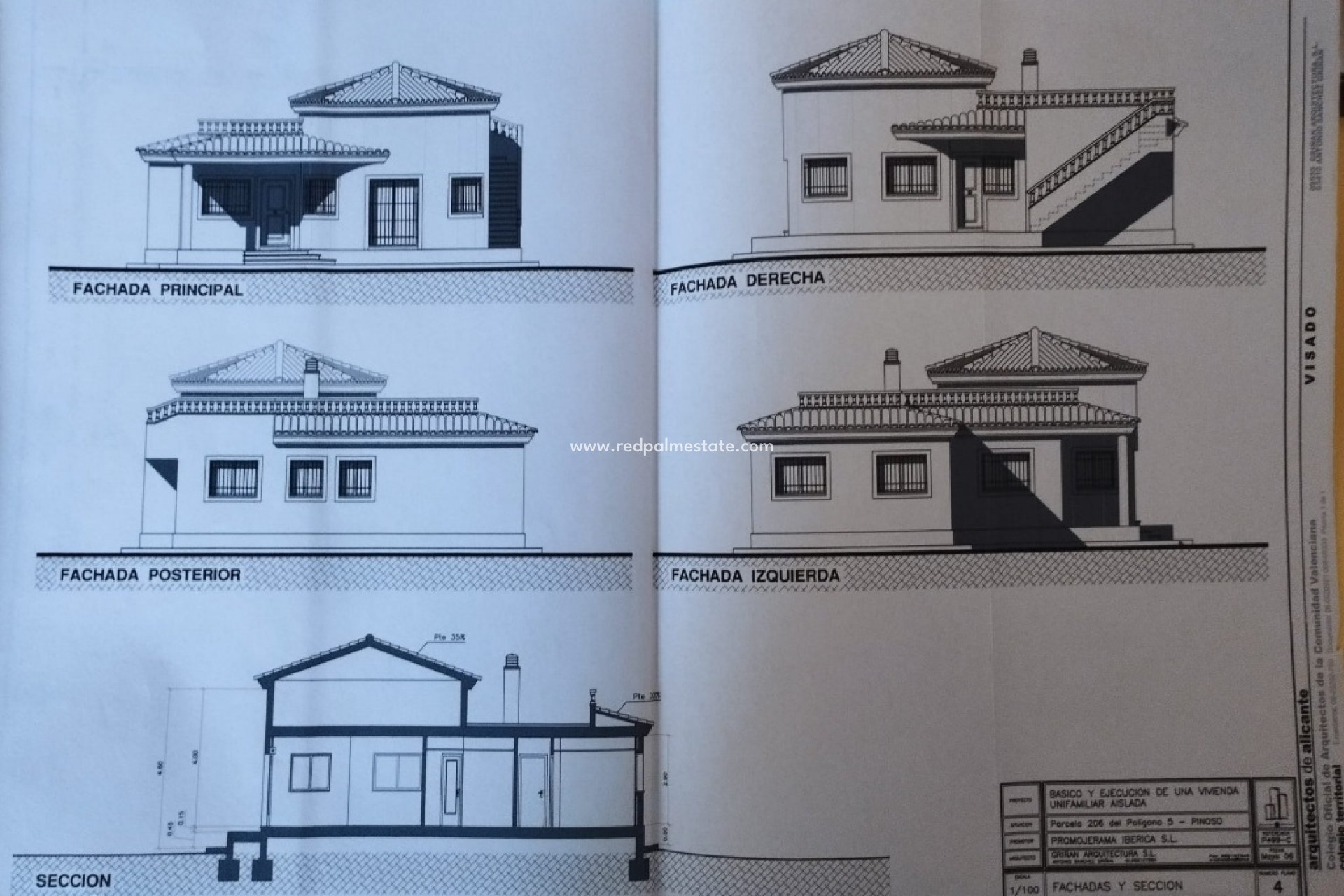 Reventa - Trama -
Pinoso - Inland