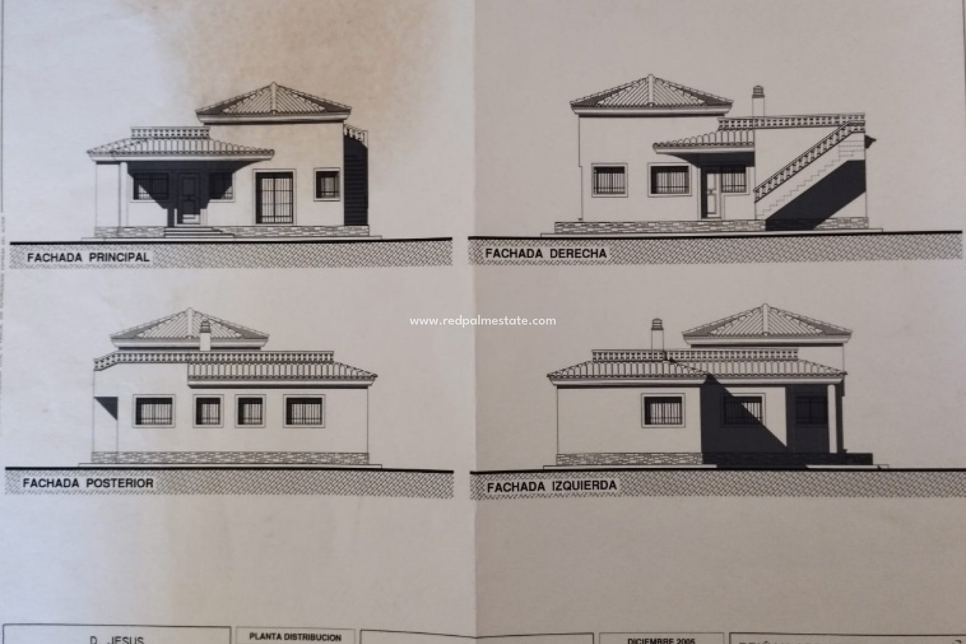 Reventa - Trama -
Pinoso - Inland