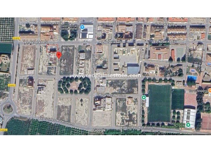 Reventa - Trama -
Rafal - Inland