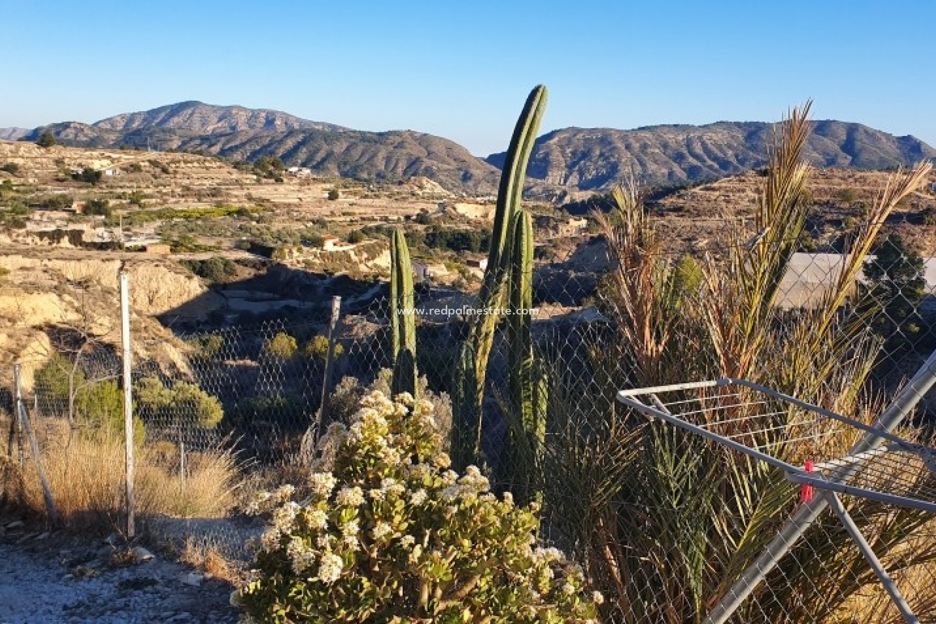 Reventa - Trama -
Relleu - Inland