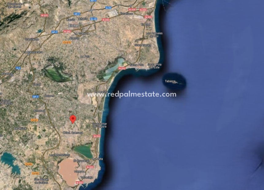 Reventa - Trama -
Rojales - Inland