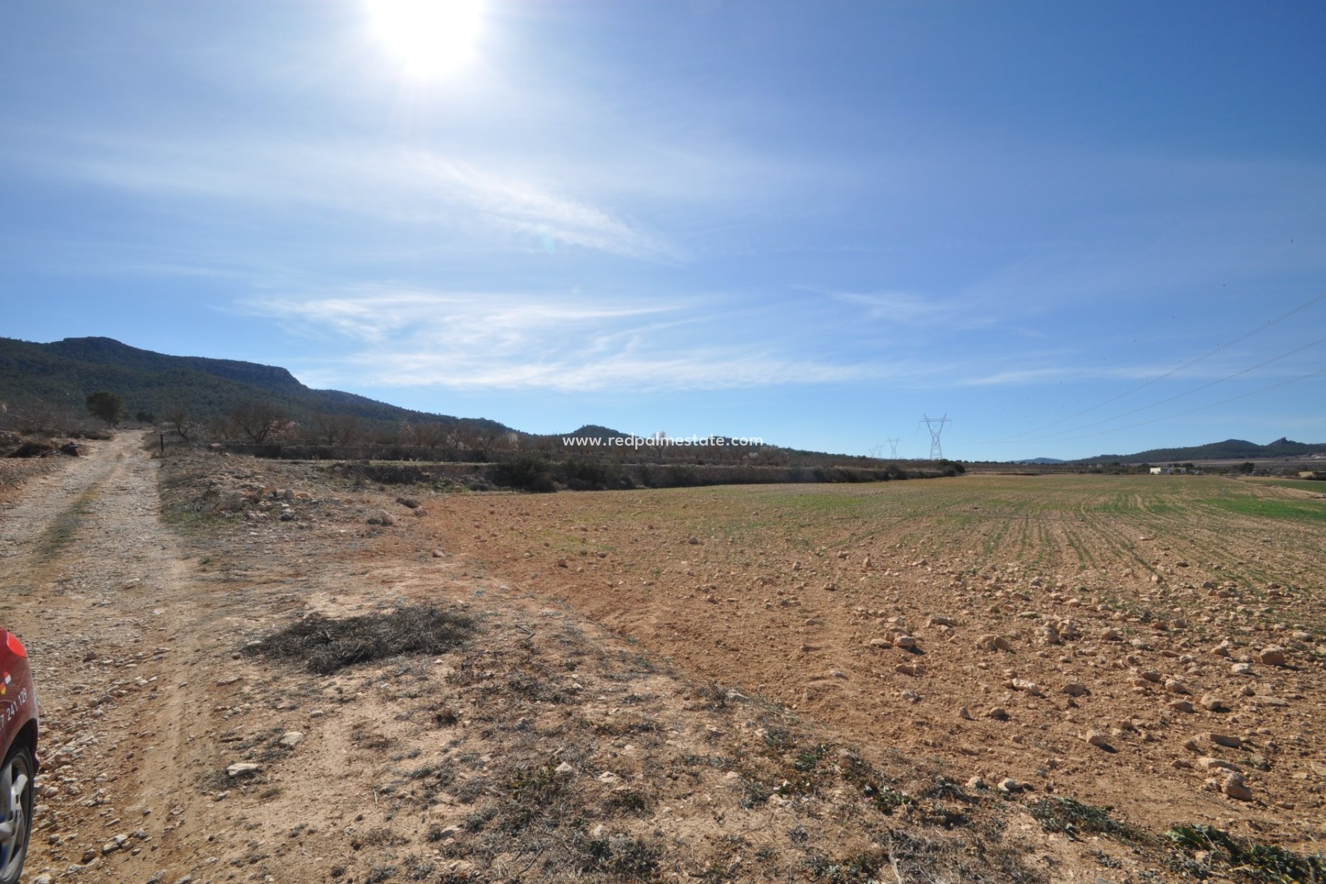 Reventa - Trama -
Salinas - Inland