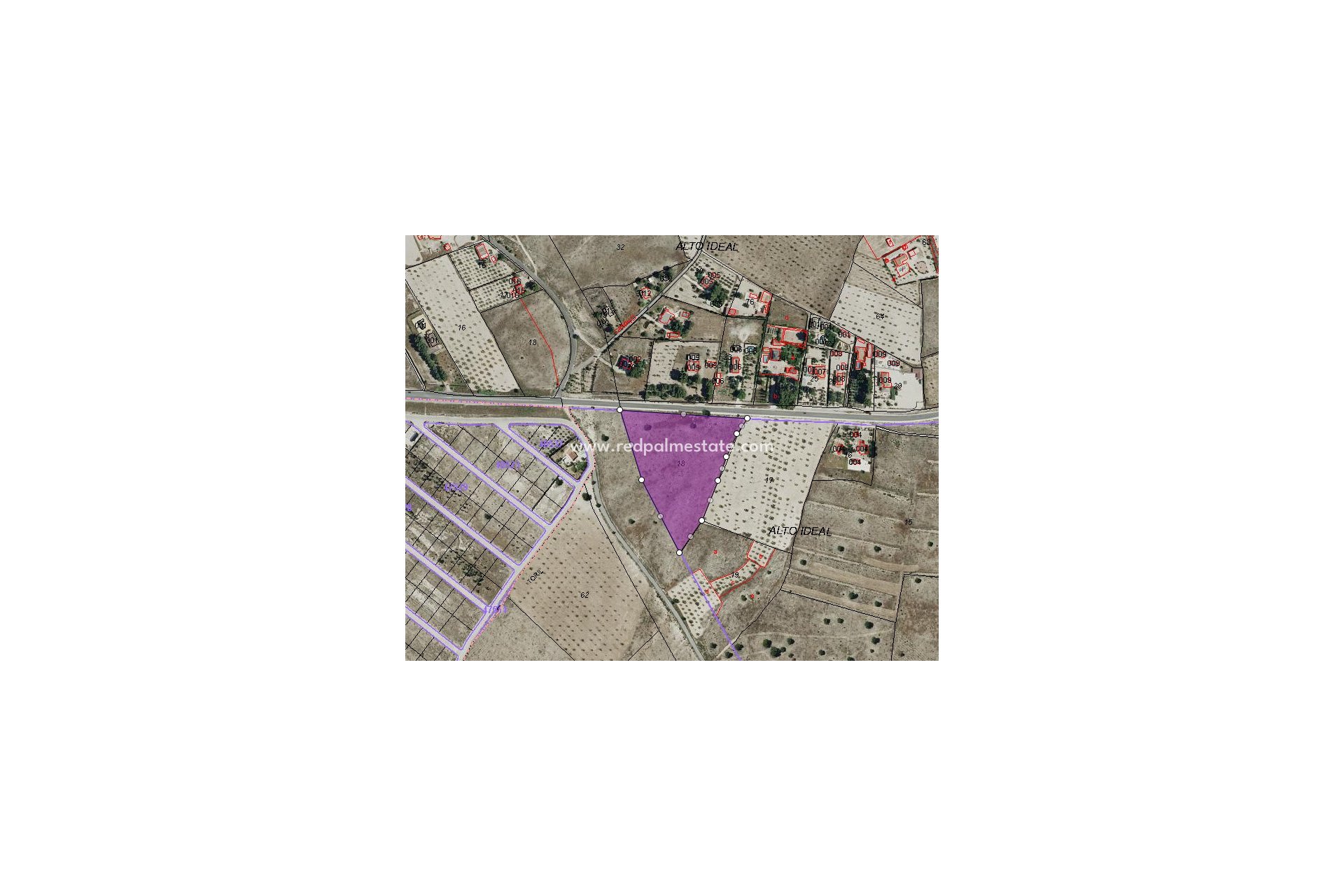 Reventa - Trama -
Salinas - Inland