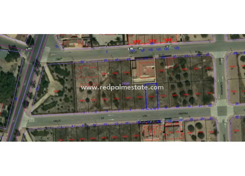 Reventa - Trama -
Salinas