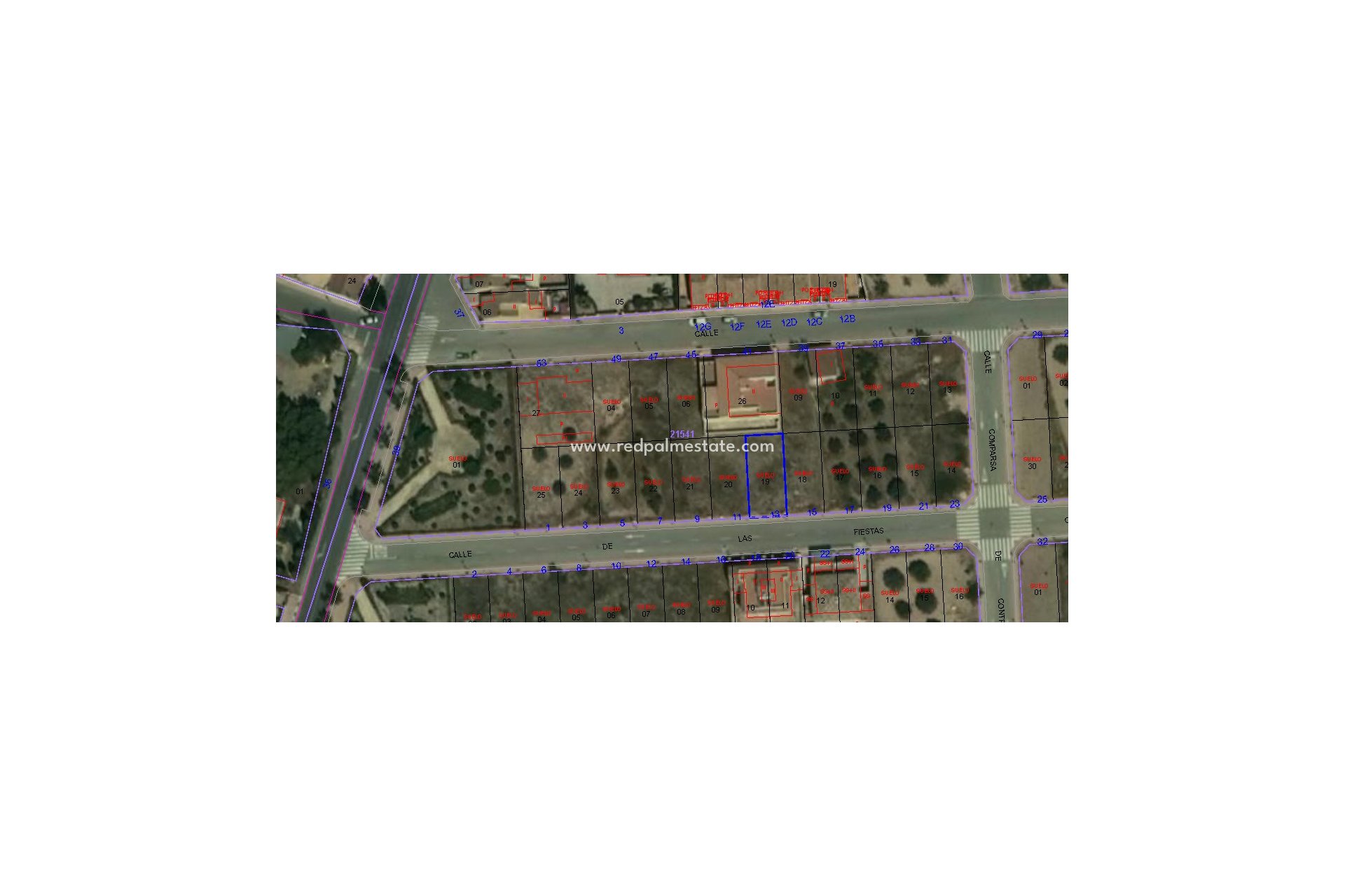 Reventa - Trama -
Salinas