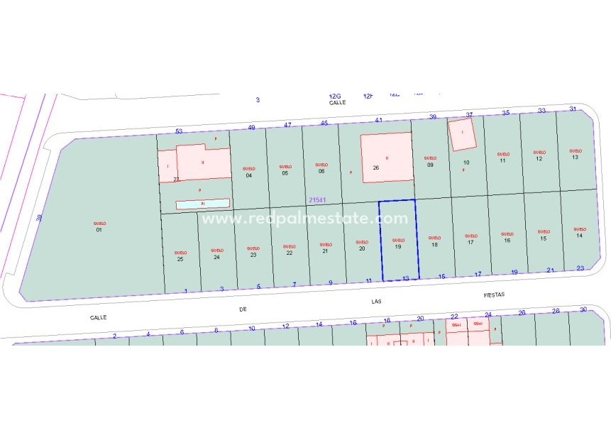 Reventa - Trama -
Salinas