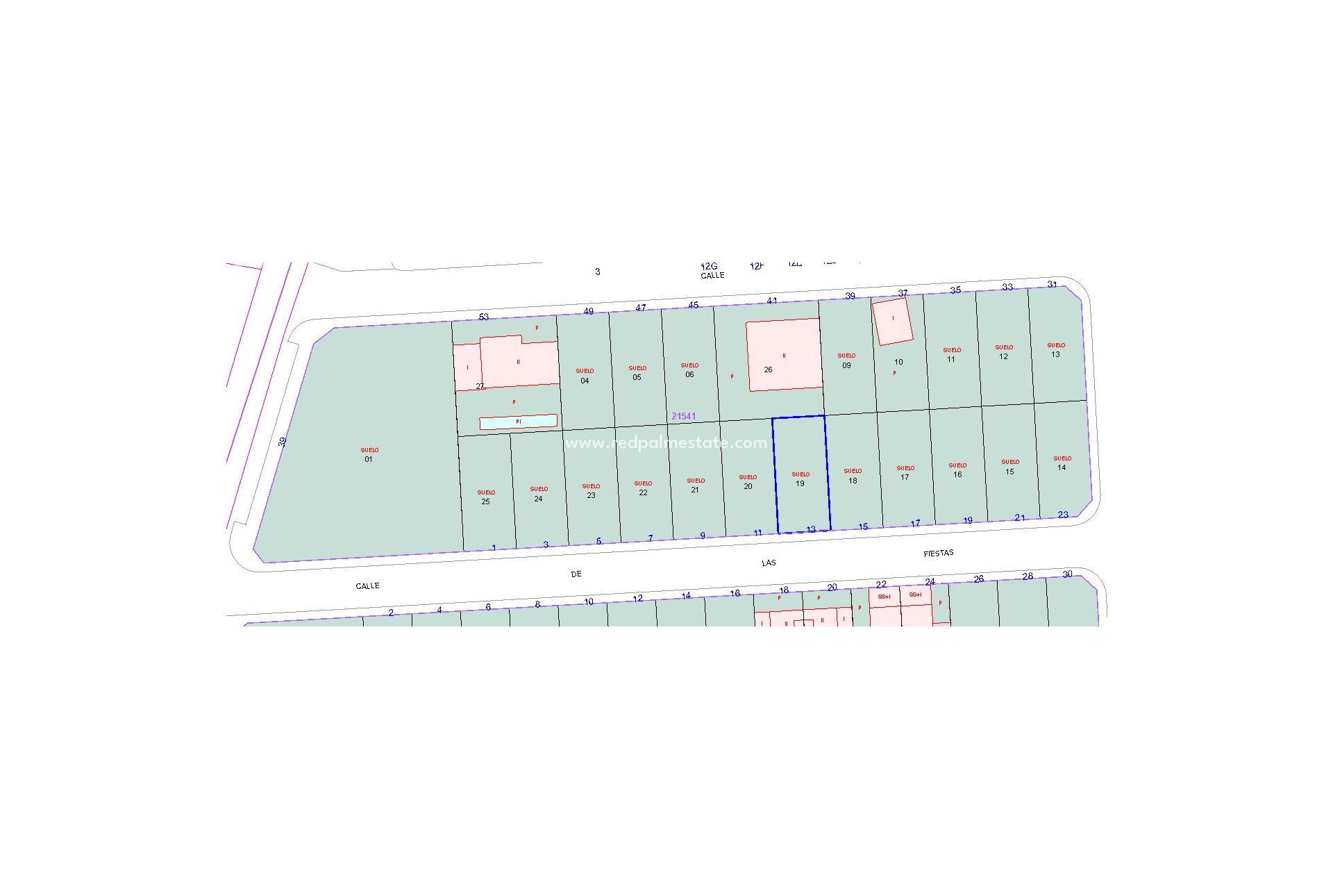 Reventa - Trama -
Salinas