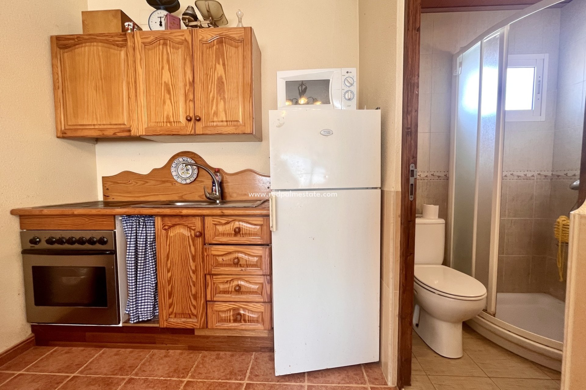 Reventa - Trama -
San Miguel de Salinas - Inland