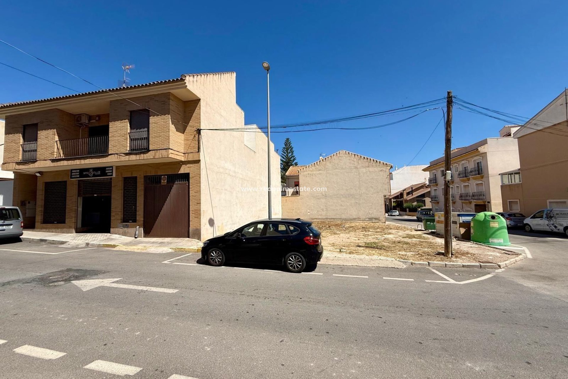Reventa - Trama -
San Miguel de Salinas - San Miguel De Salinas