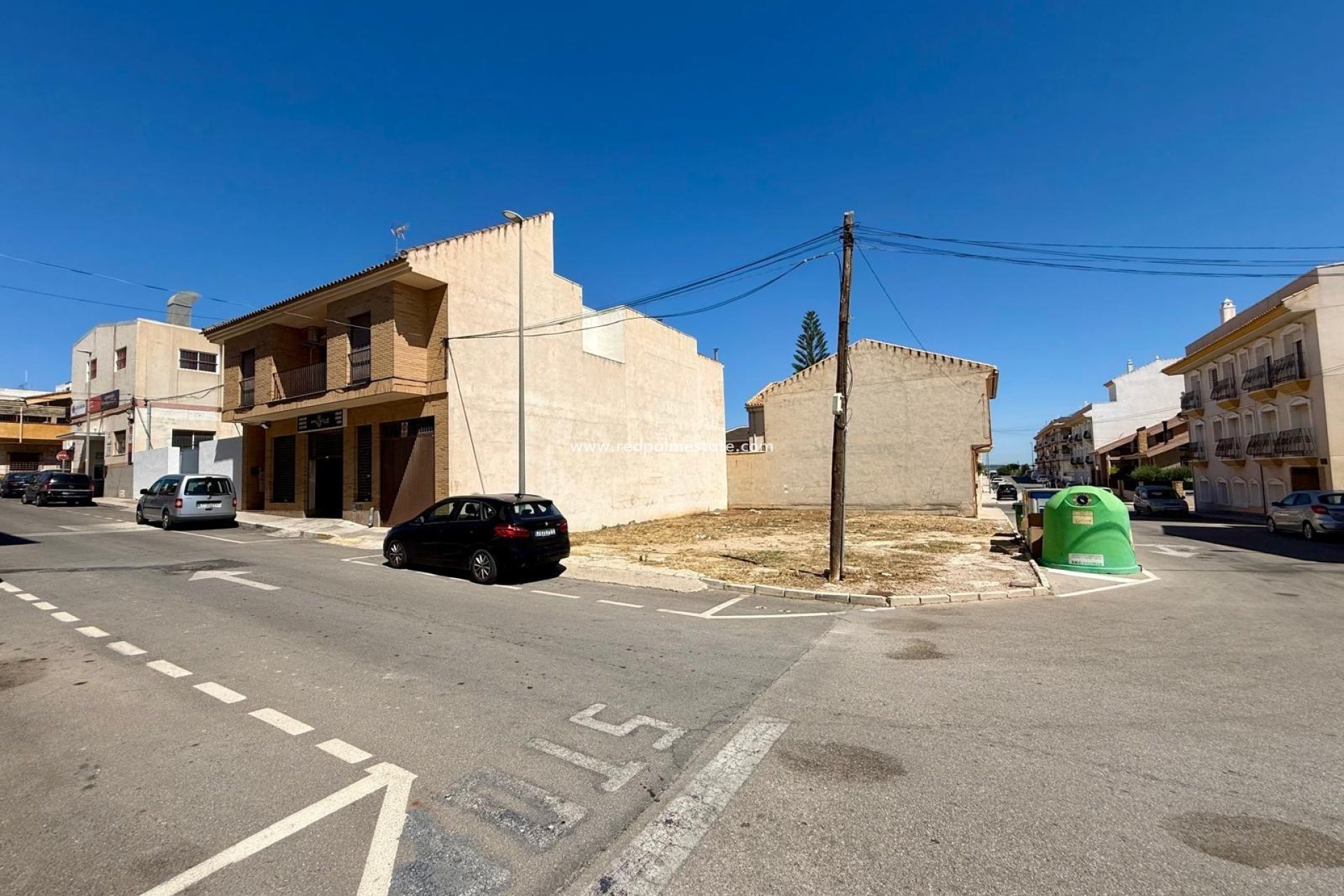 Reventa - Trama -
San Miguel de Salinas - San Miguel De Salinas