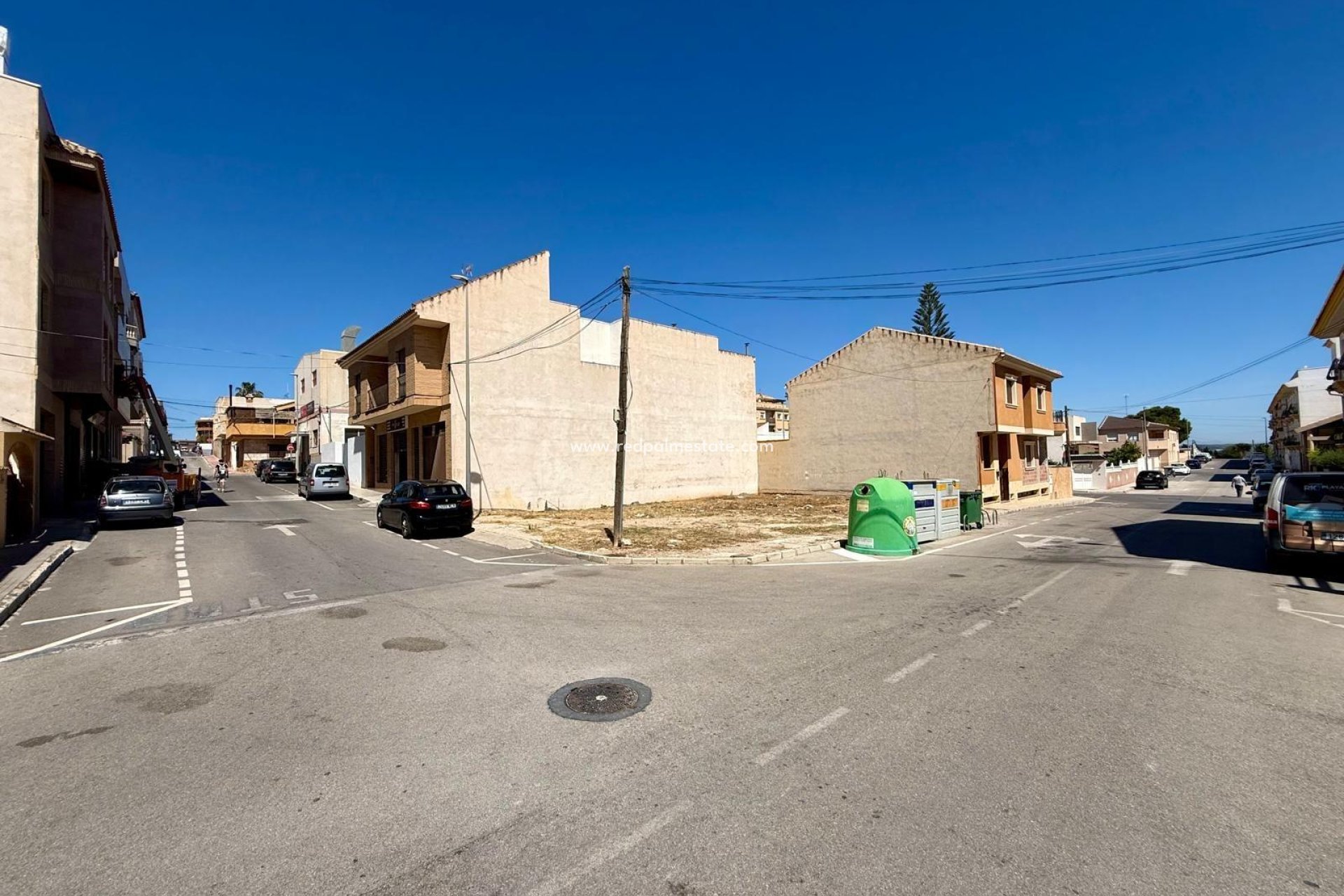 Reventa - Trama -
San Miguel de Salinas - San Miguel De Salinas