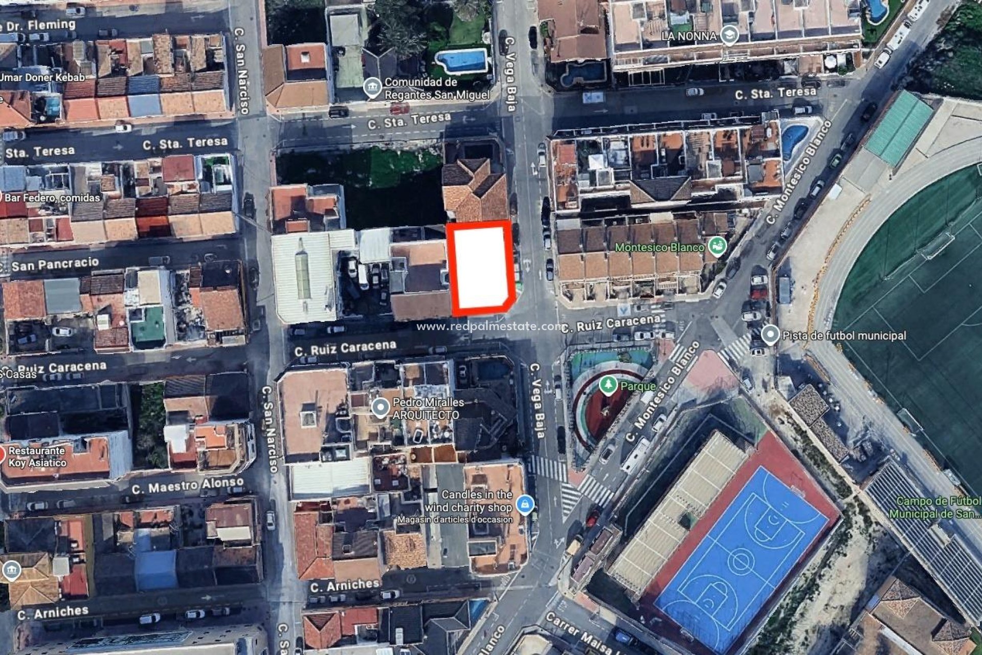 Reventa - Trama -
San Miguel de Salinas - San Miguel De Salinas