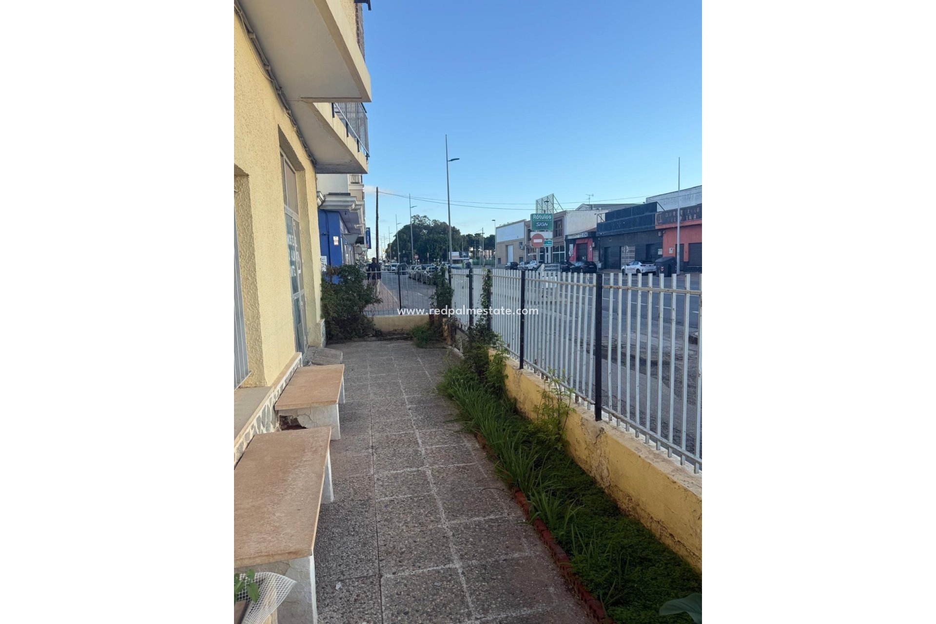 Reventa - Trama -
San Pedro del Pinatar - Lo pagan