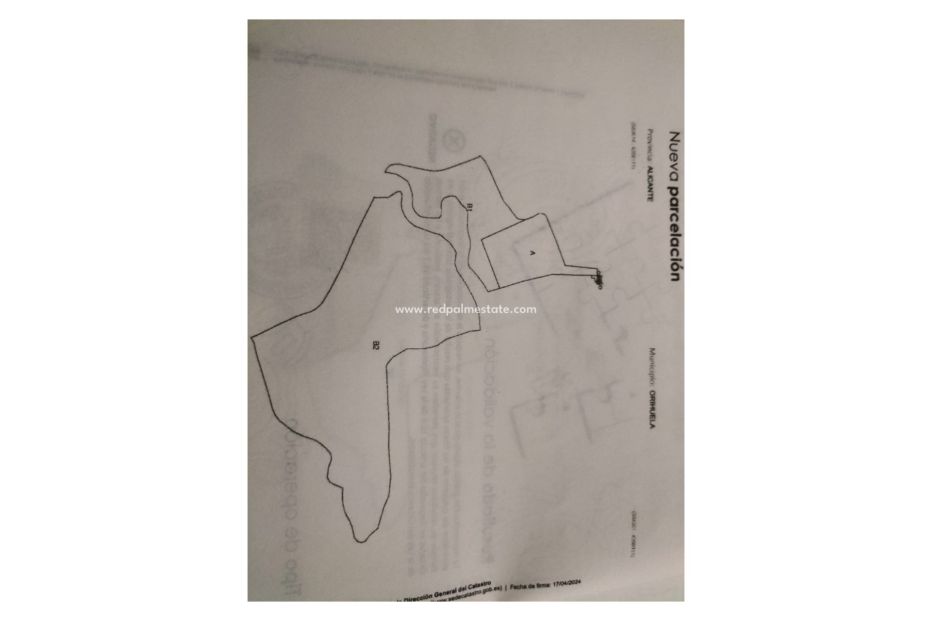 Reventa - Trama -
Torremendo - Costa Blanca