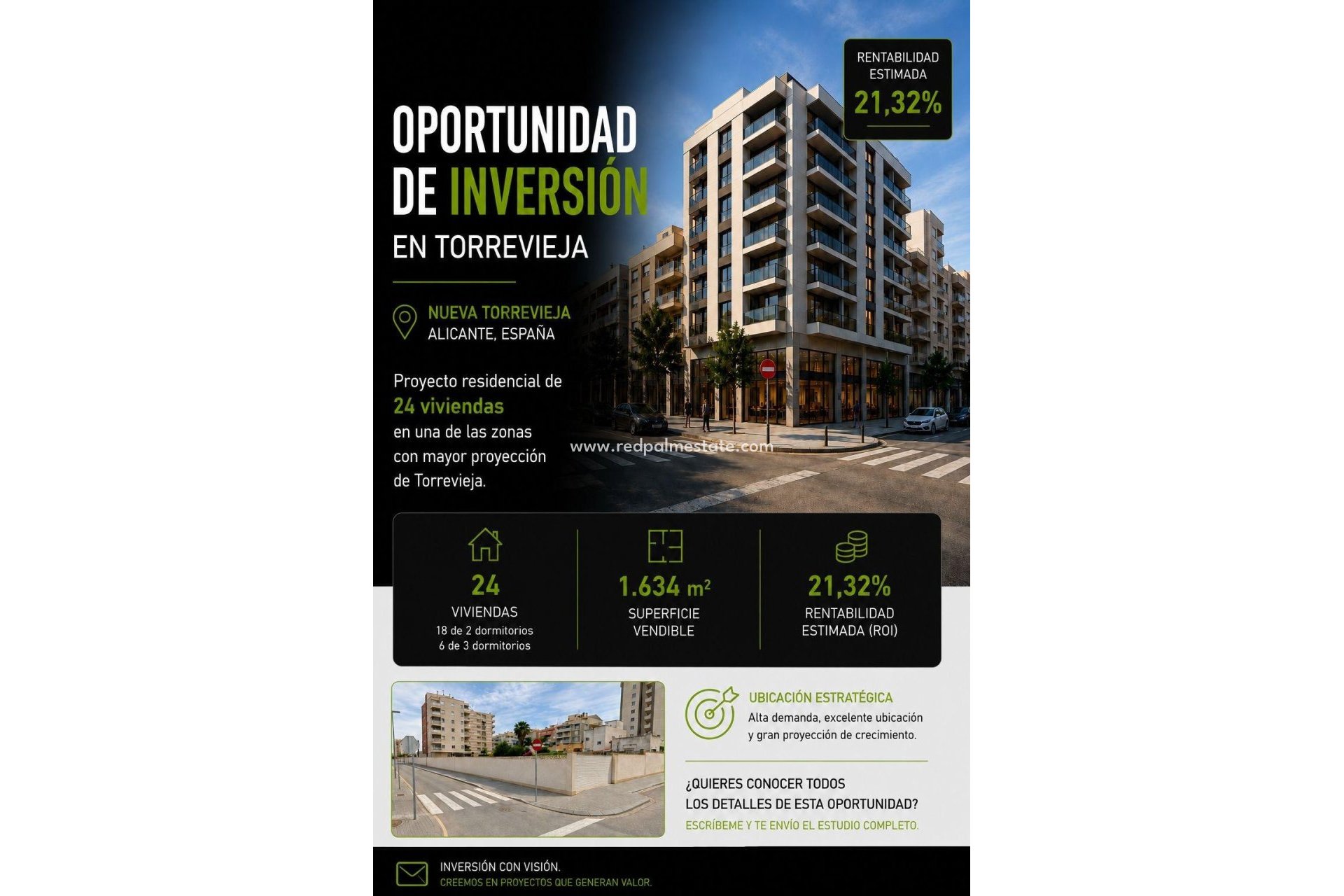 Reventa - Trama -
Torrevieja - Aguas Nuevas