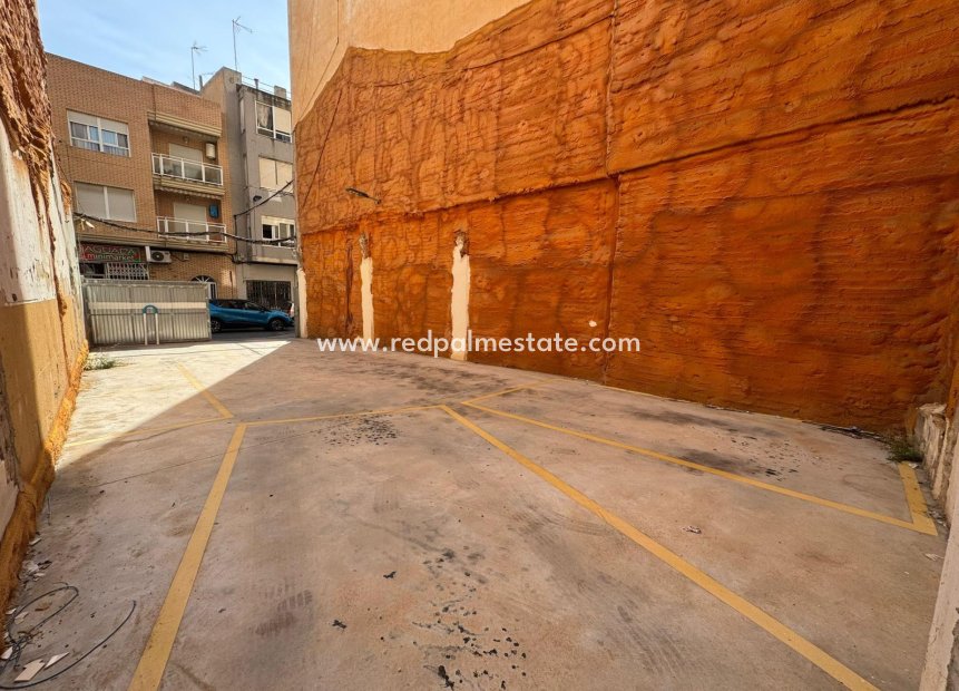 Reventa - Trama -
Torrevieja