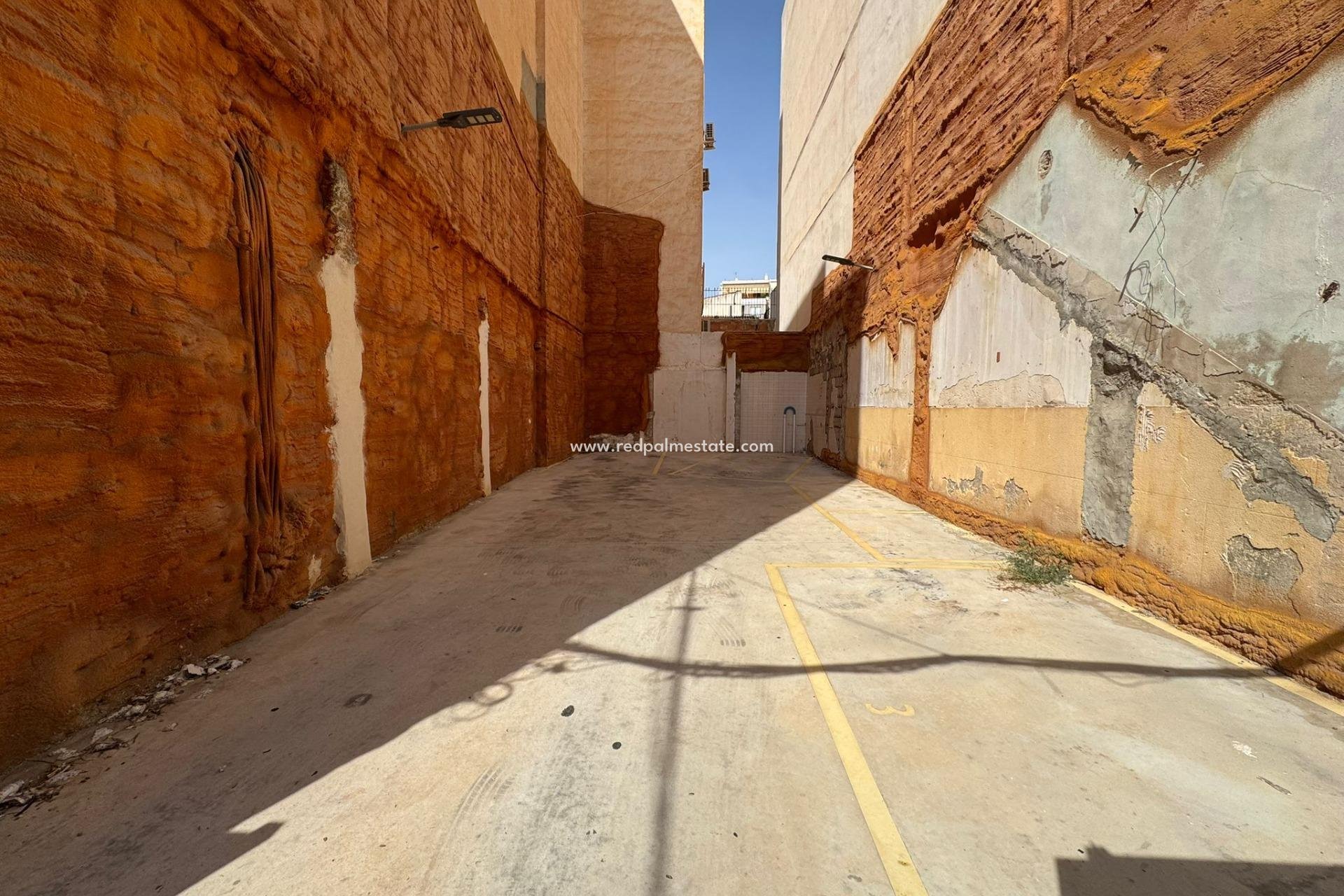 Reventa - Trama -
Torrevieja