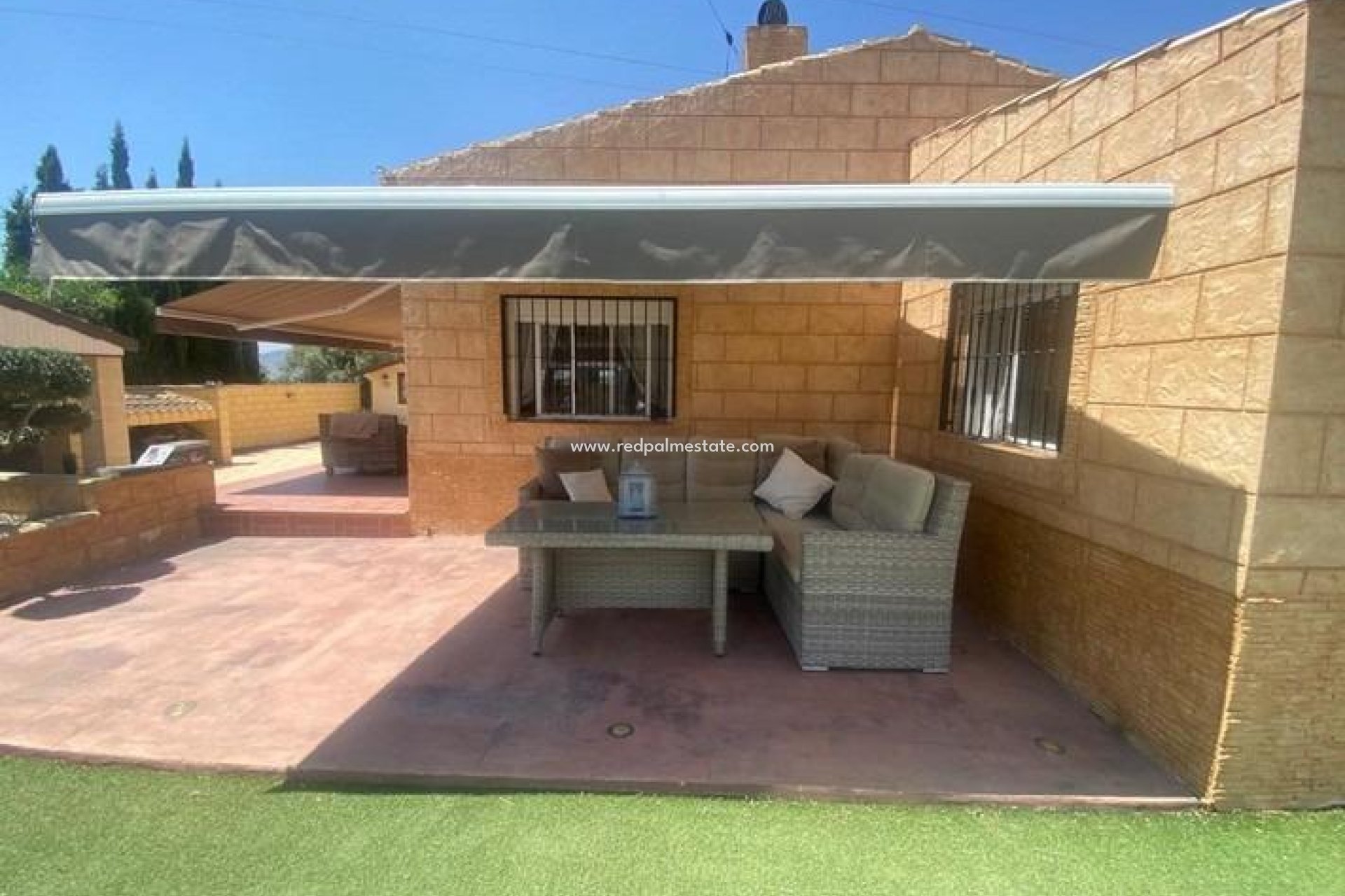 Reventa - Villa -
Albatera - Campo De Albatera