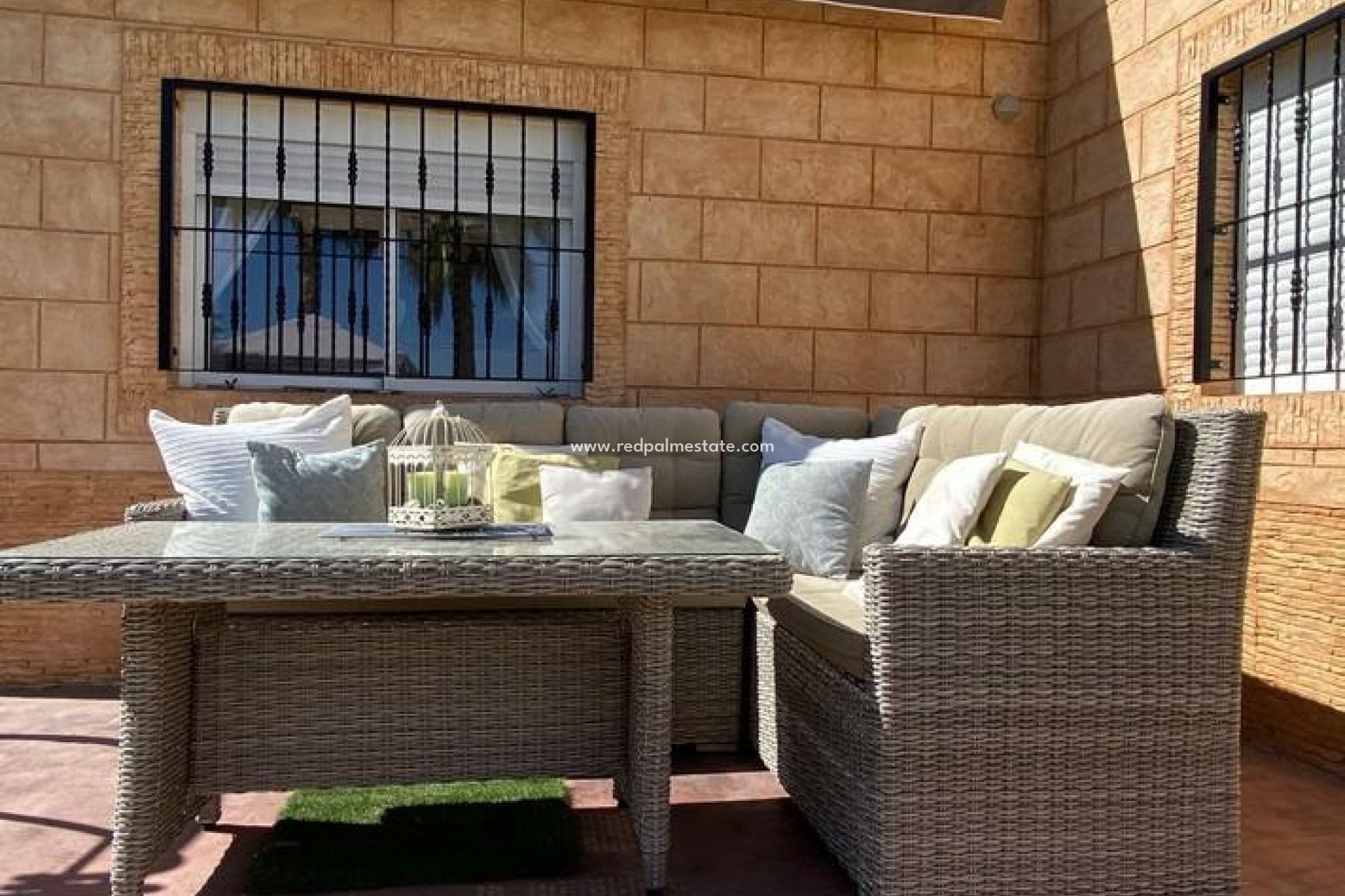 Reventa - Villa -
Albatera - Campo De Albatera