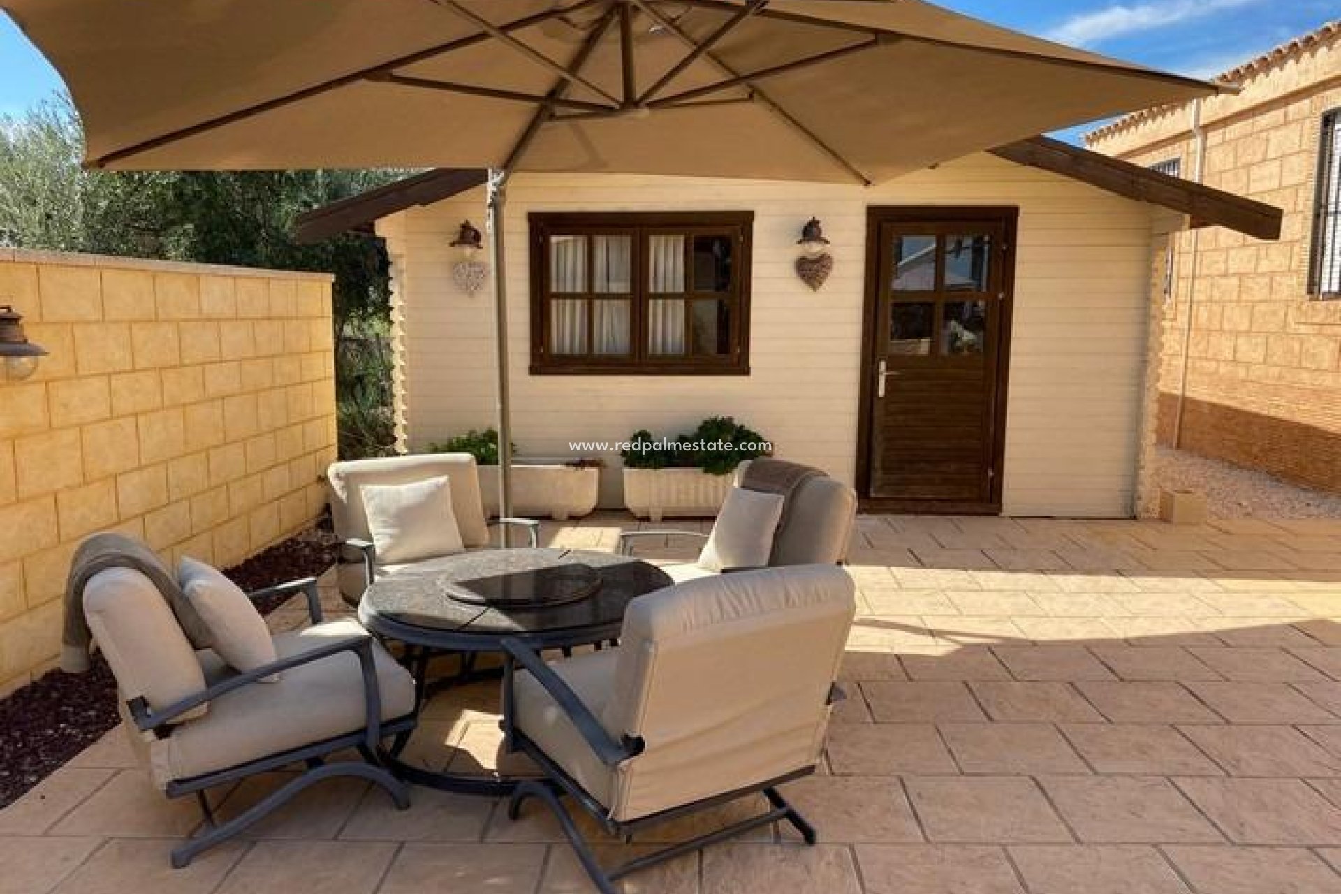 Reventa - Villa -
Albatera - Campo De Albatera