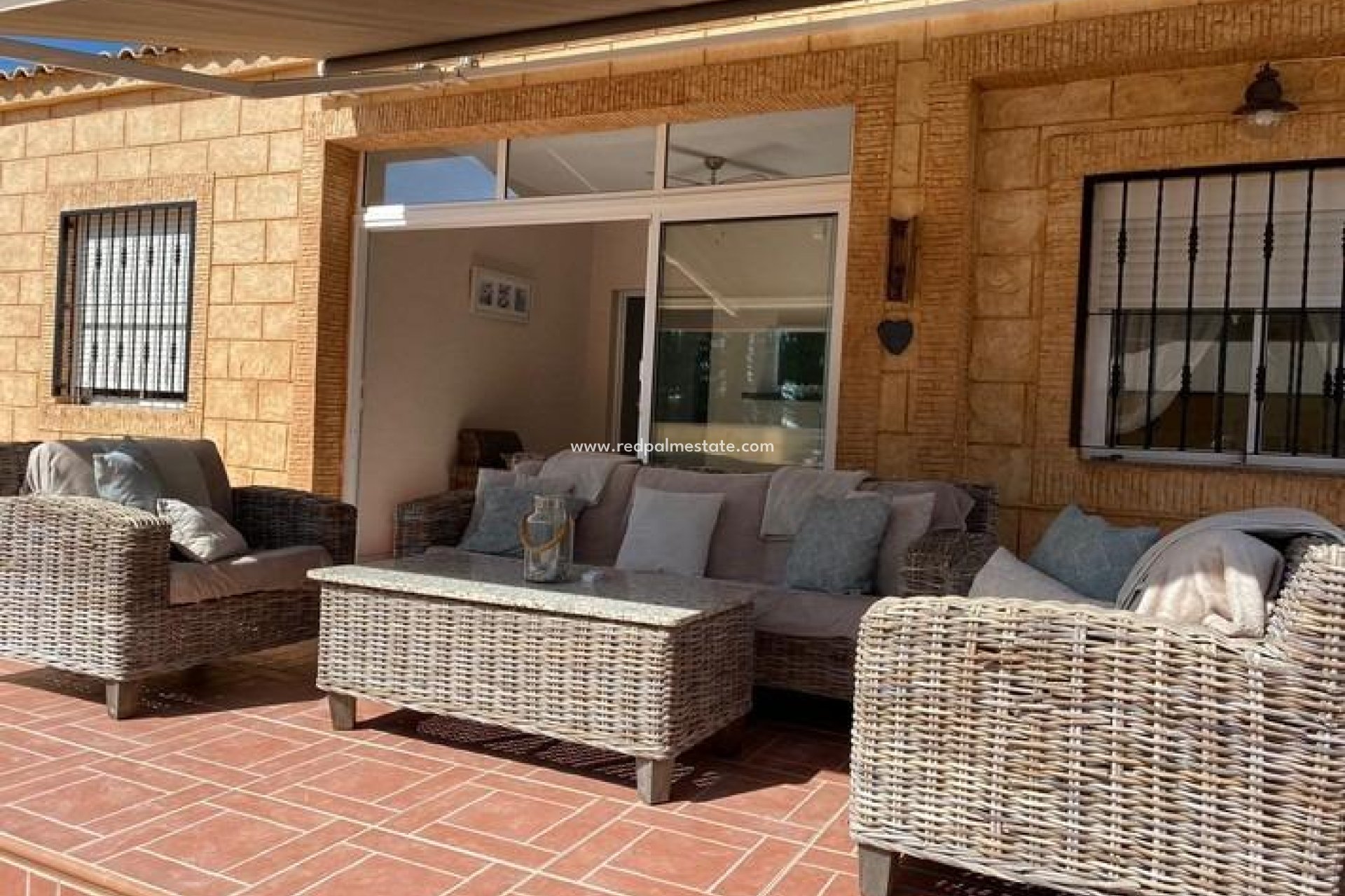 Reventa - Villa -
Albatera - Campo De Albatera