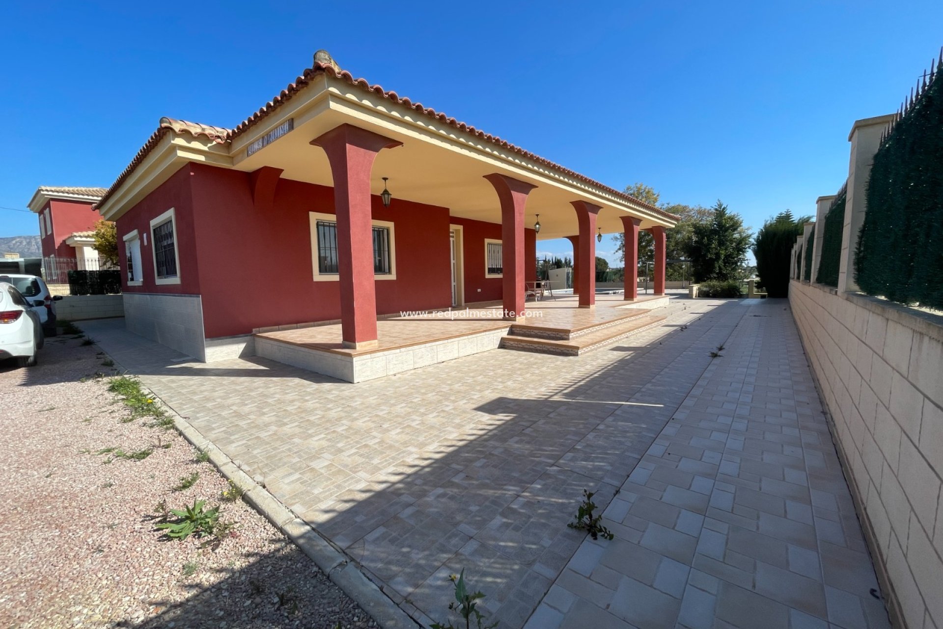 Reventa - Villa -
Albatera - Inland