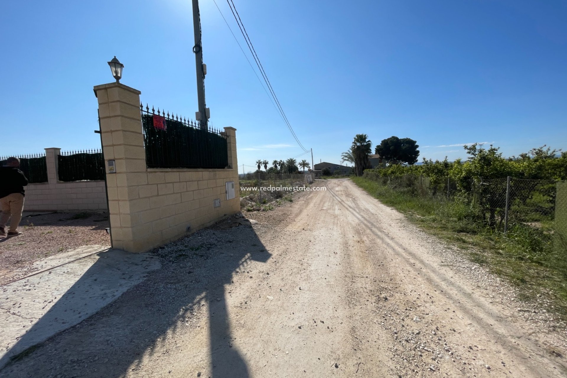 Reventa - Villa -
Albatera - Inland