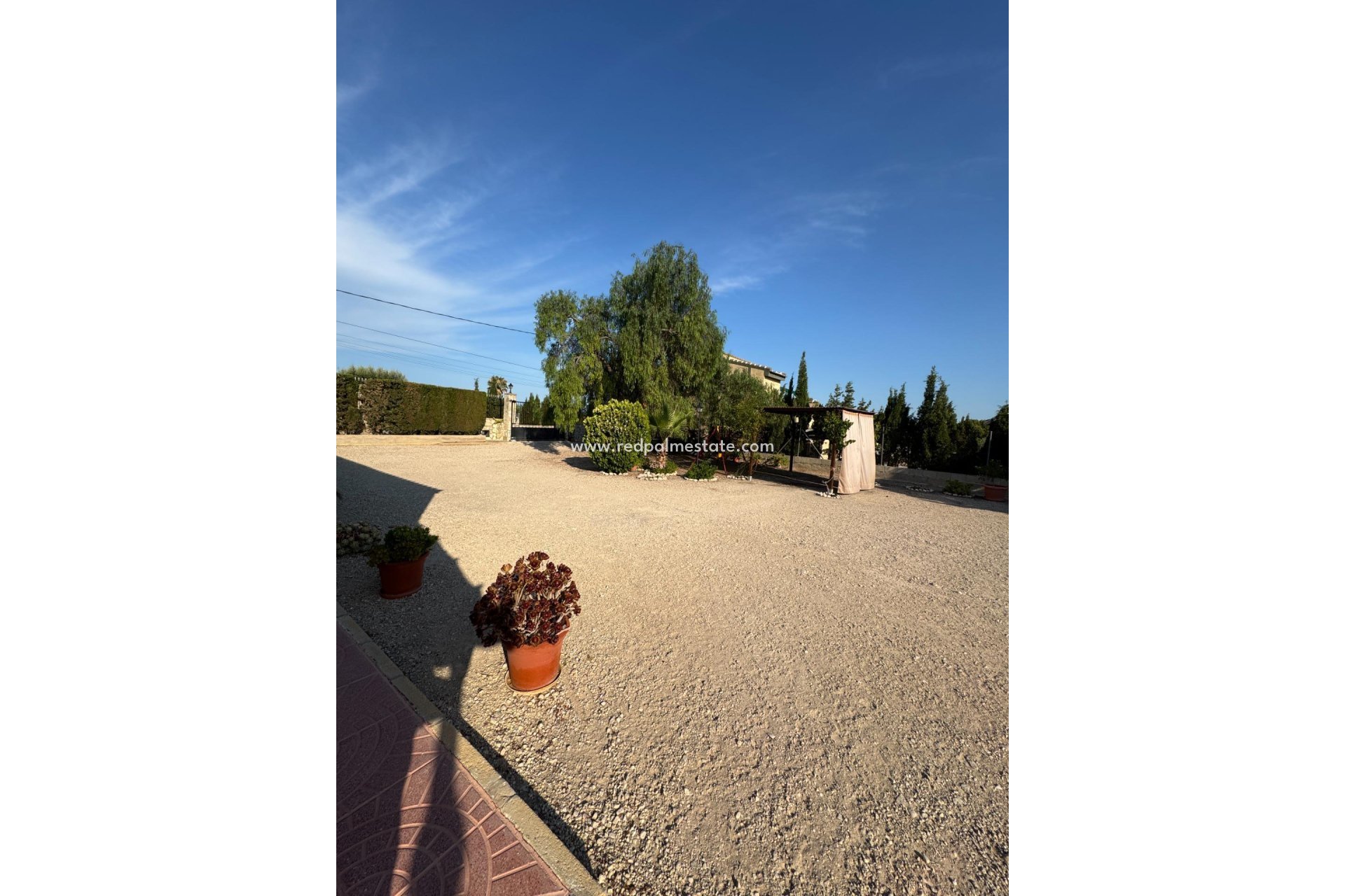 Reventa - Villa -
Albatera - Partida Lomas