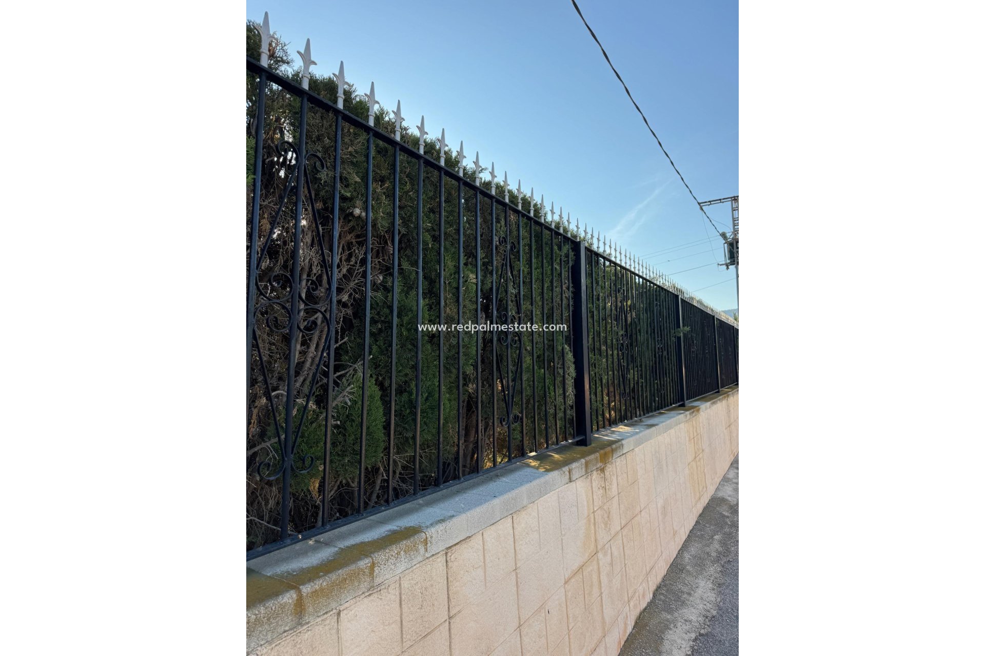 Reventa - Villa -
Albatera - Partida Lomas