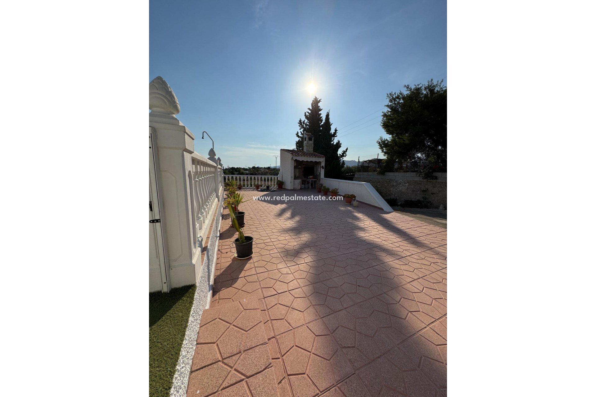 Reventa - Villa -
Albatera - Partida Lomas