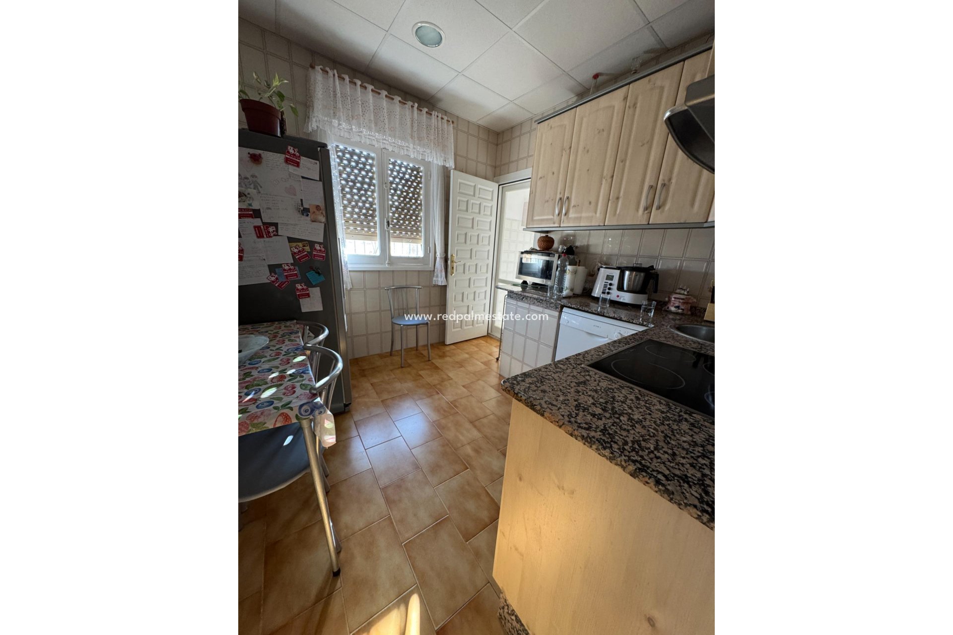 Reventa - Villa -
Albatera - Partida Lomas