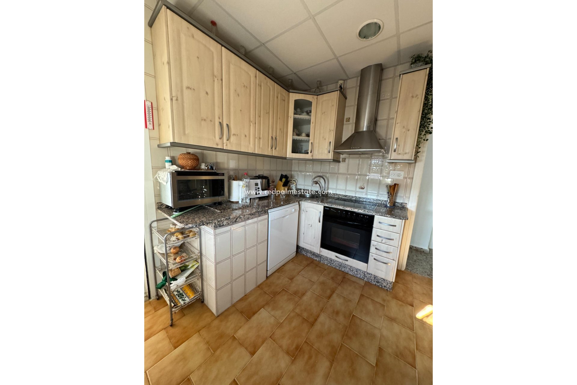 Reventa - Villa -
Albatera - Partida Lomas