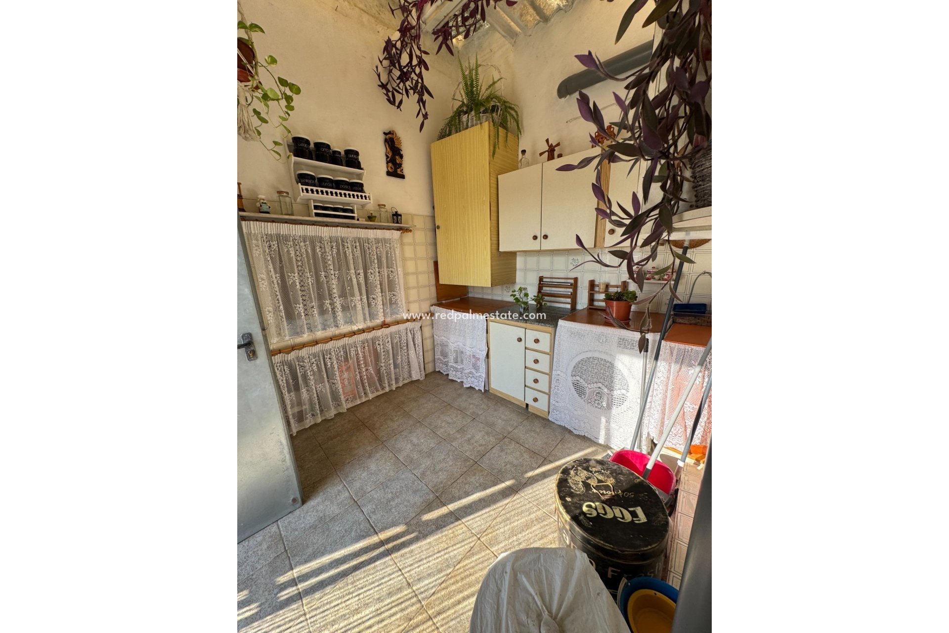 Reventa - Villa -
Albatera - Partida Lomas