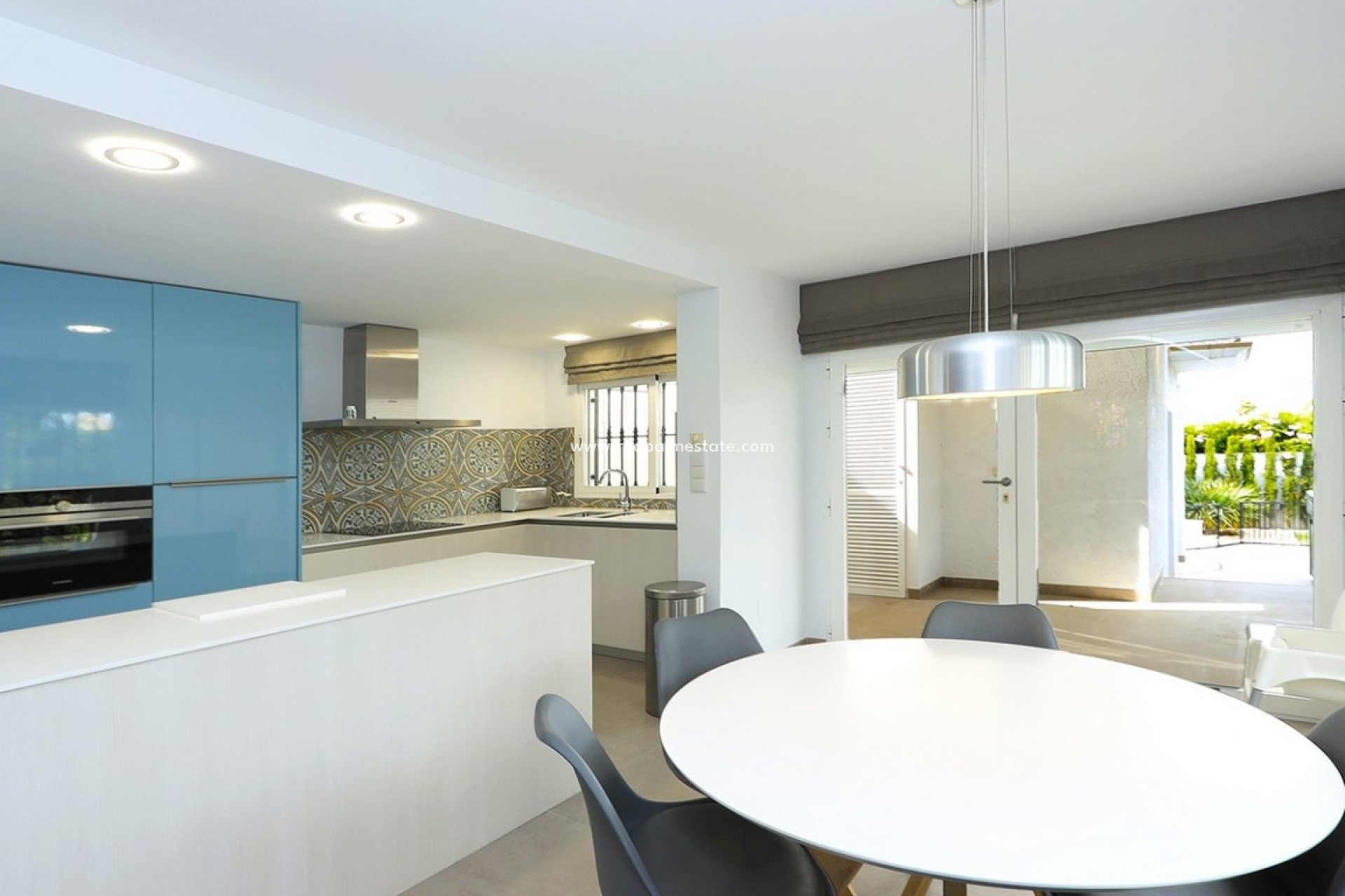 Reventa - Villa -
Albir - Costa Blanca