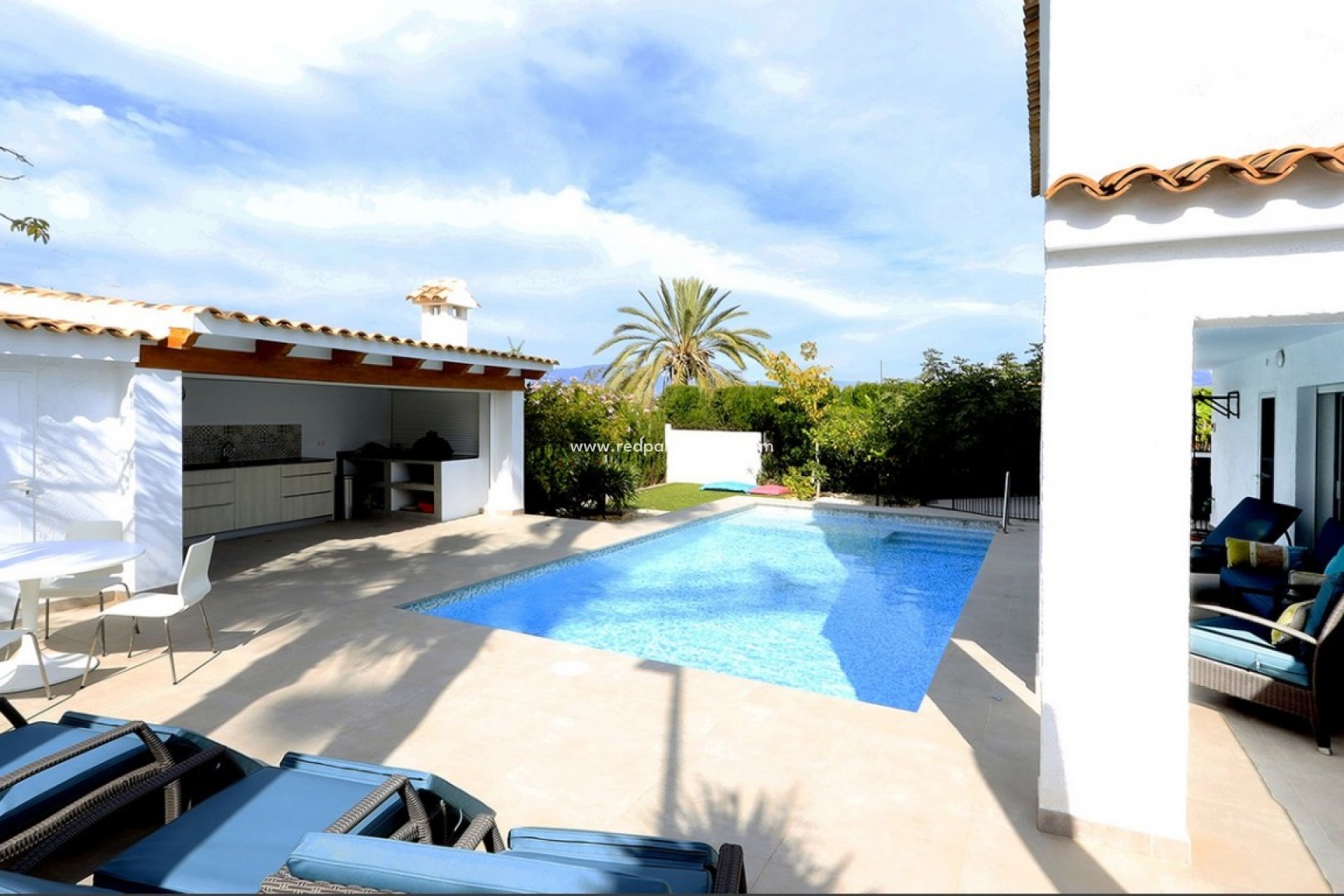 Reventa - Villa -
Albir - Costa Blanca