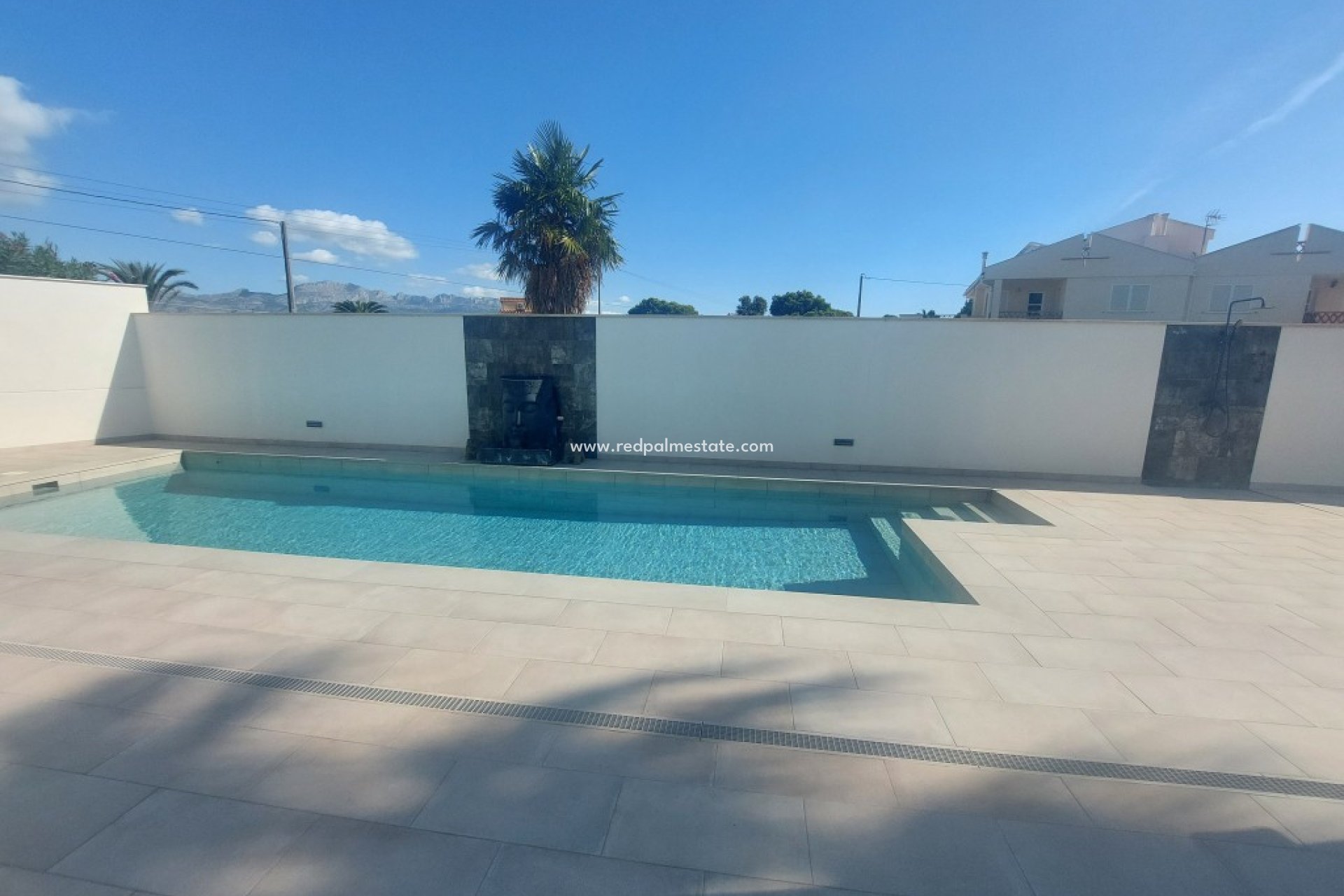 Reventa - Villa -
Albir - Costa Blanca