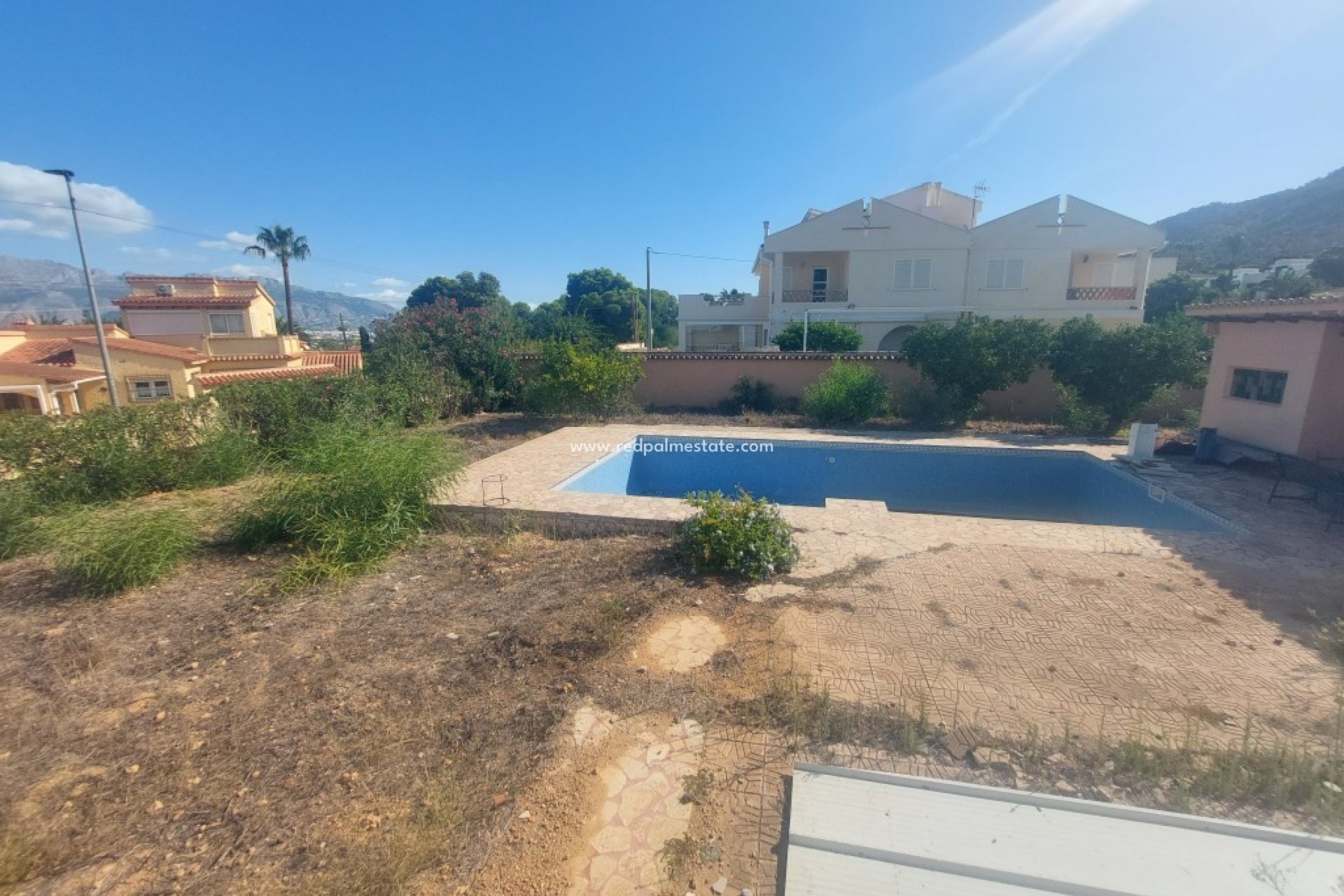 Reventa - Villa -
Albir - Costa Blanca
