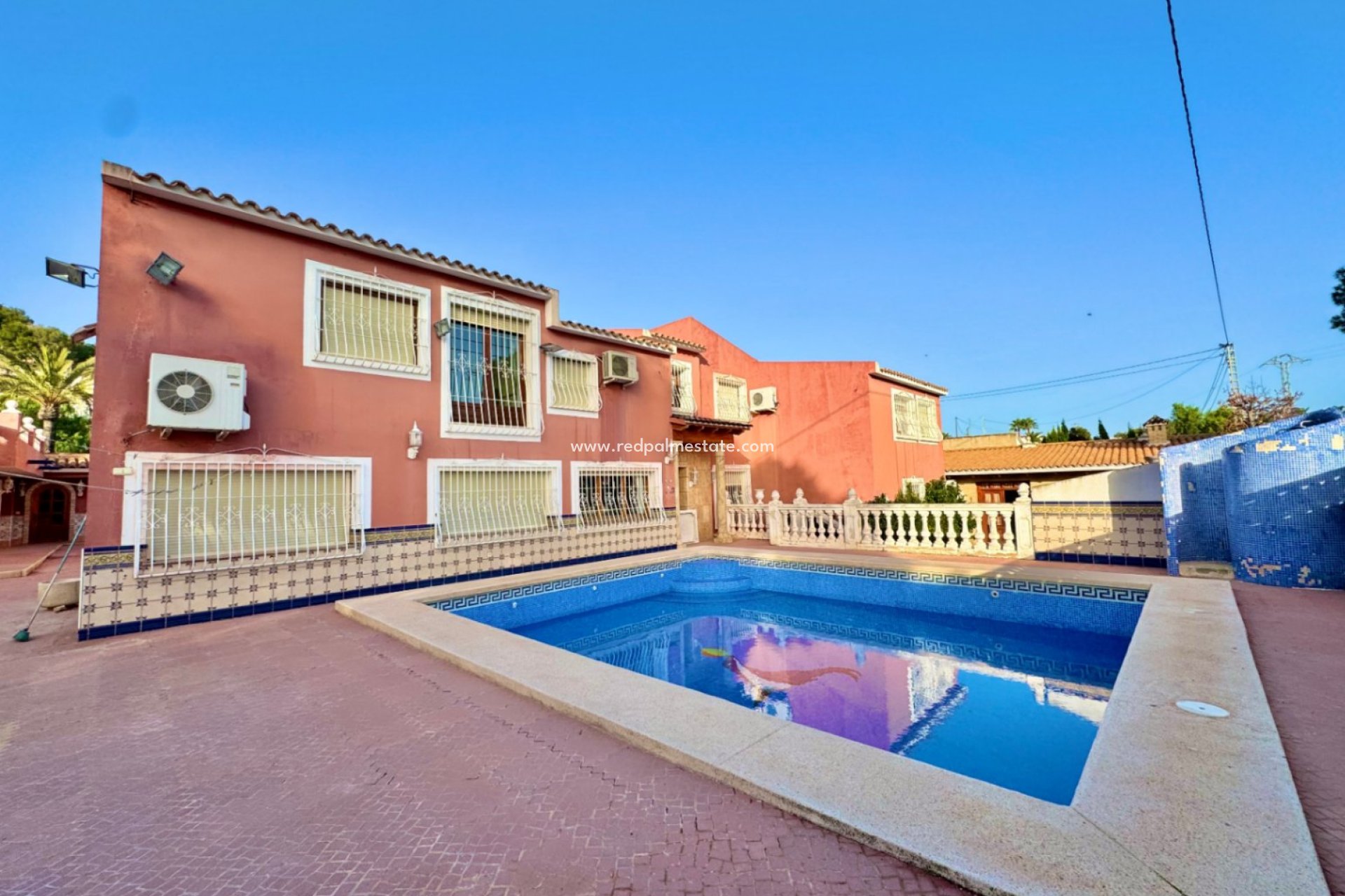 Reventa - Villa -
Alfas del Pí - Costa Blanca