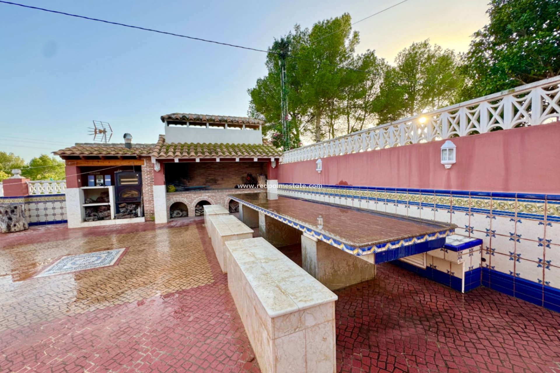 Reventa - Villa -
Alfas del Pí - Costa Blanca