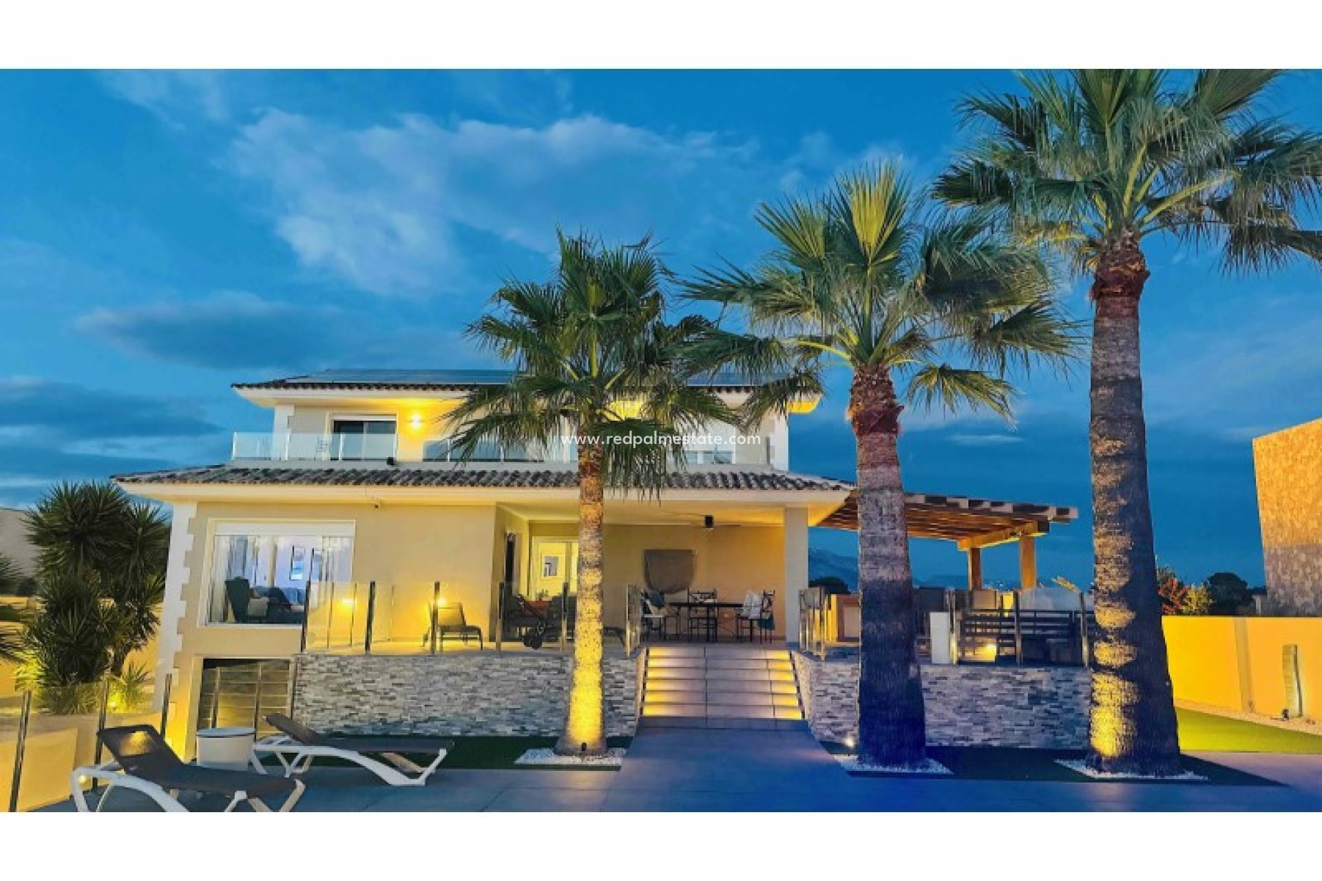 Reventa - Villa -
Alfas del Pi - Costa Blanca