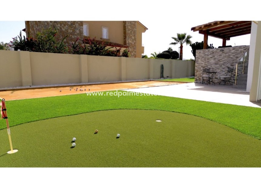 Reventa - Villa -
Alfas del Pi - Costa Blanca