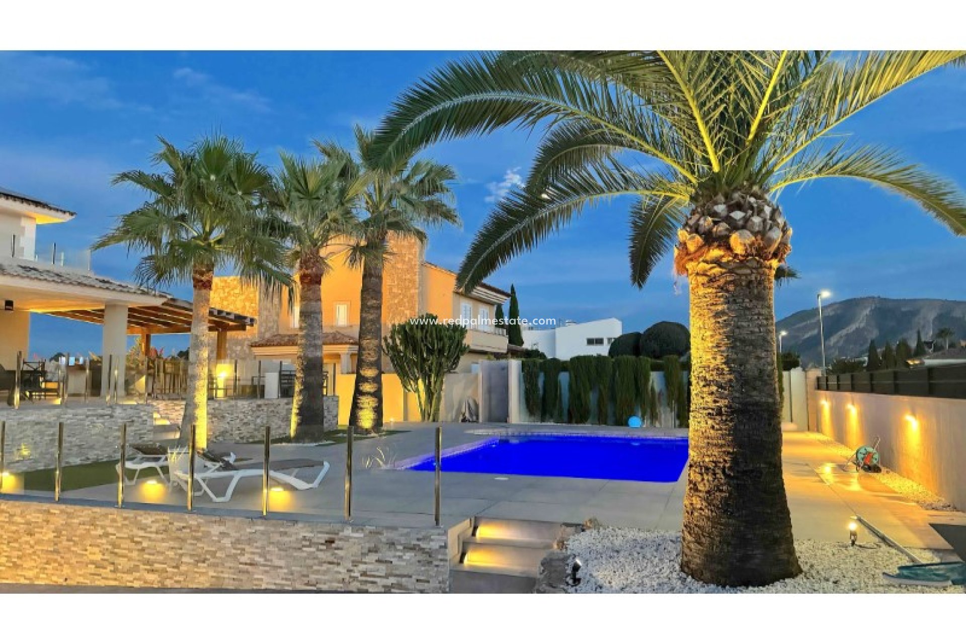 Reventa - Villa -
Alfas del Pi - Costa Blanca