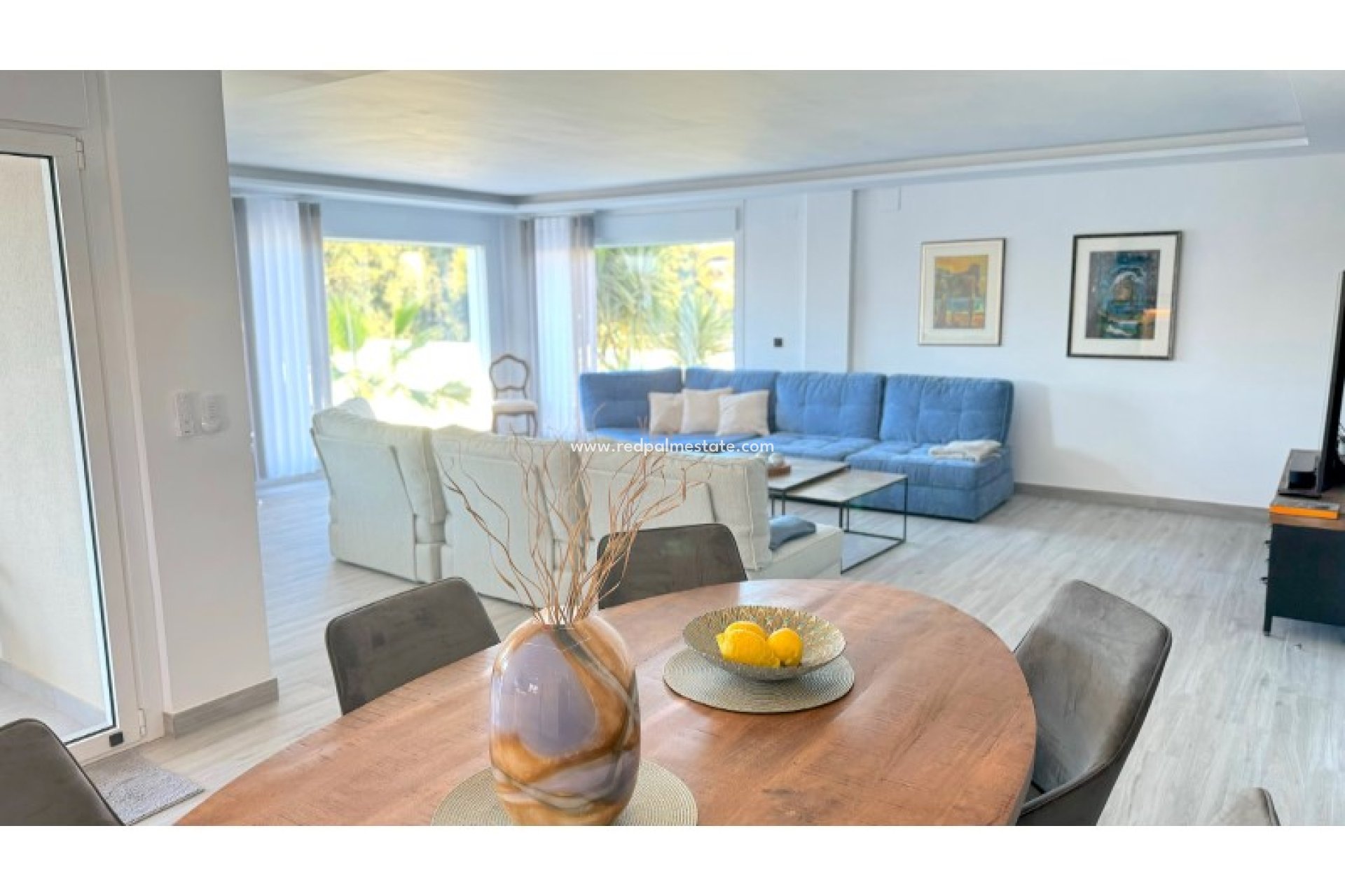 Reventa - Villa -
Alfas del Pi - Costa Blanca