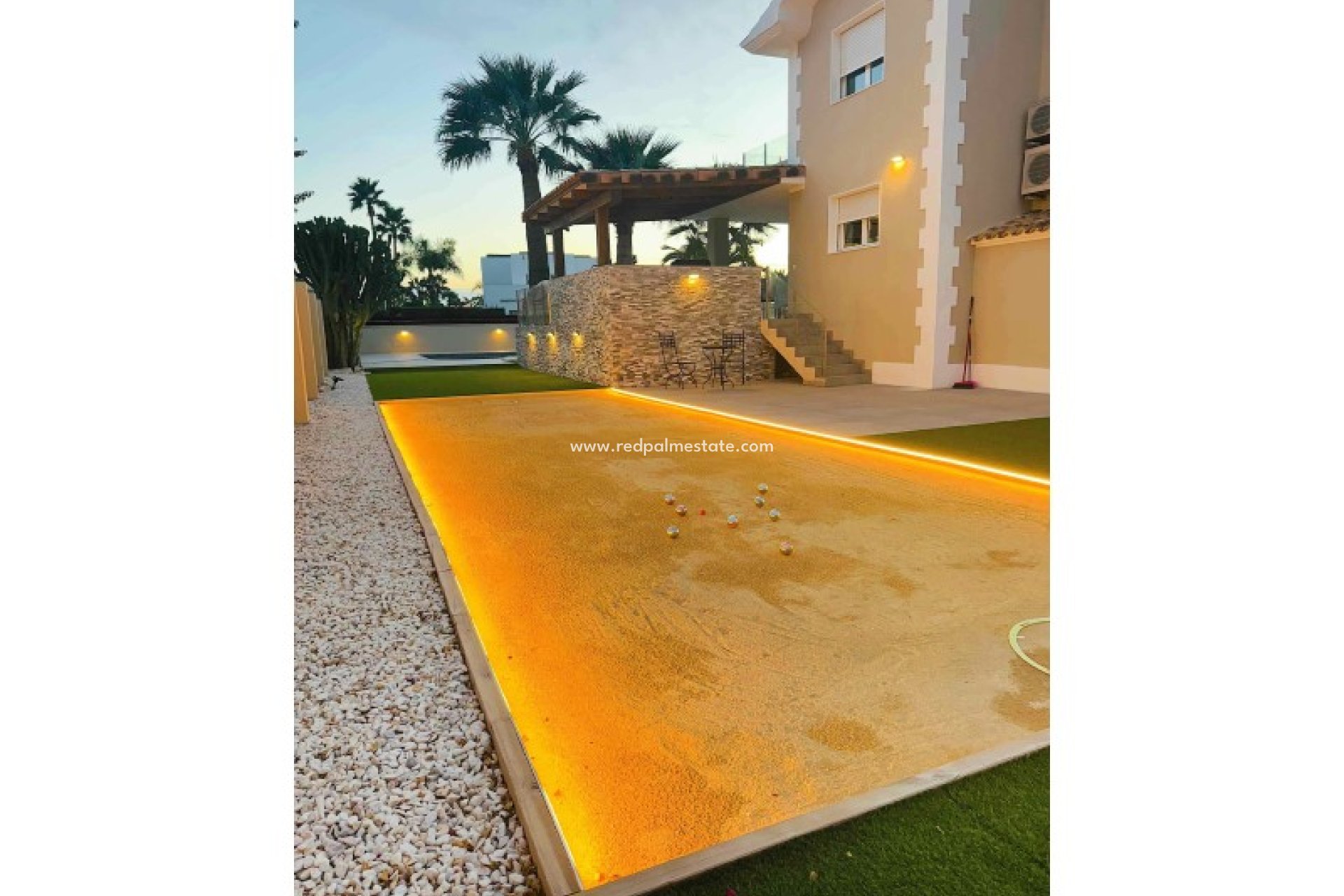 Reventa - Villa -
Alfas del Pi - Costa Blanca